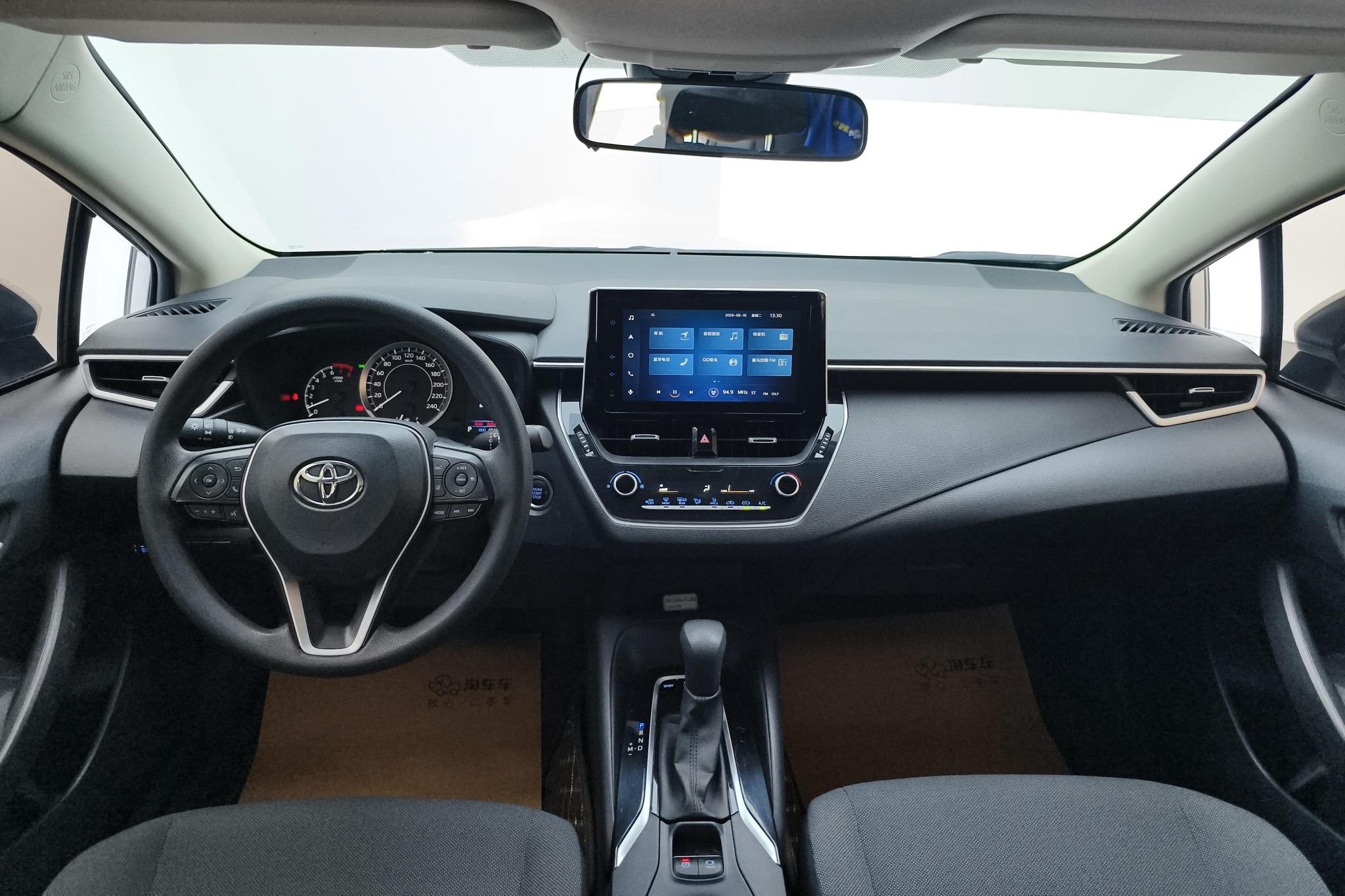 Toyota Corolla 2021, фото 14