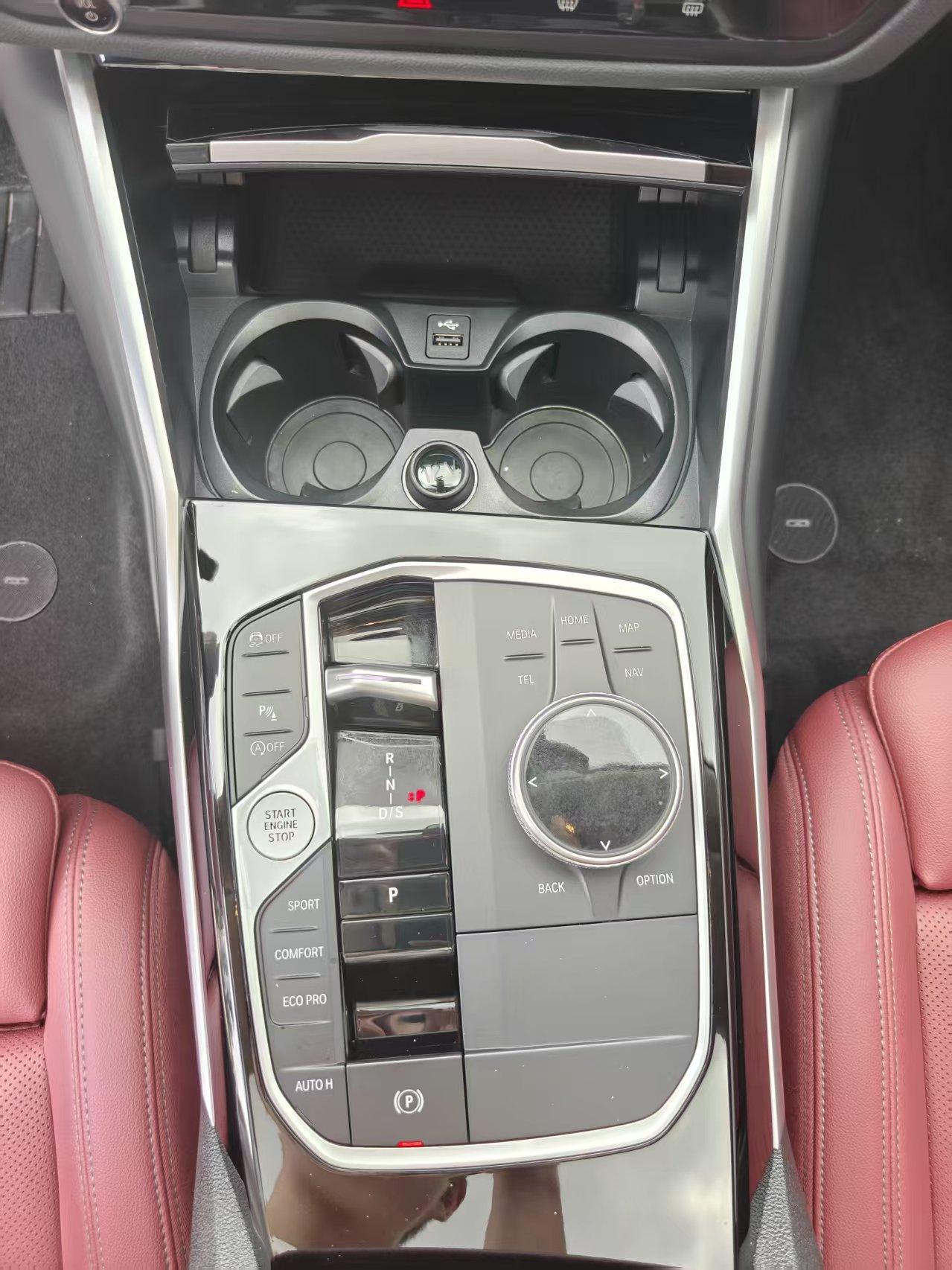 BMW 3 2023, фото 14