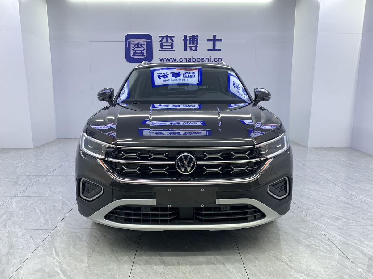 Volkswagen Tayron 2023, фото 2