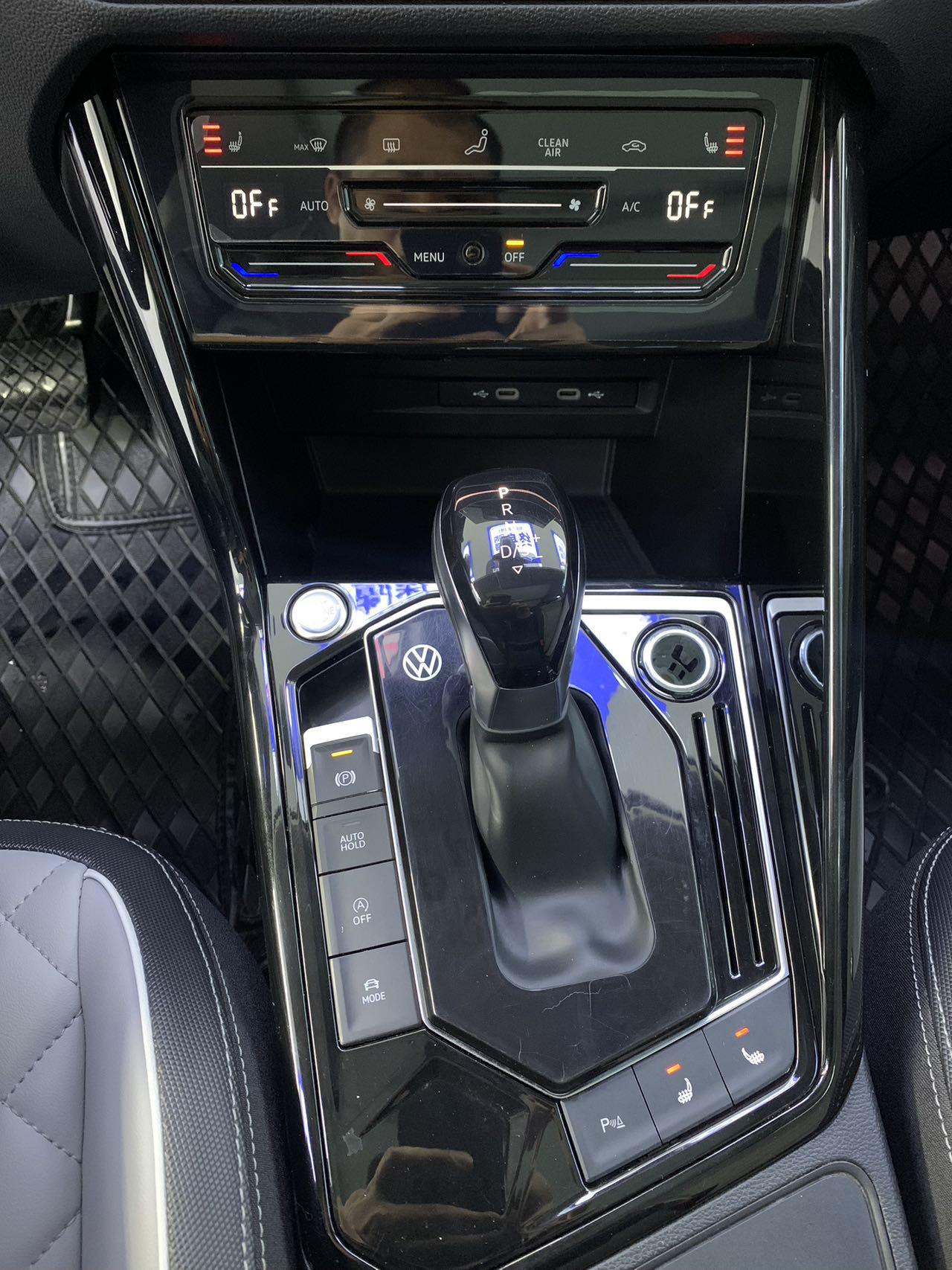 Volkswagen Tayron 2023, фото 8