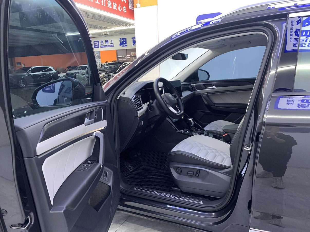 Volkswagen Tayron 2023, фото 11