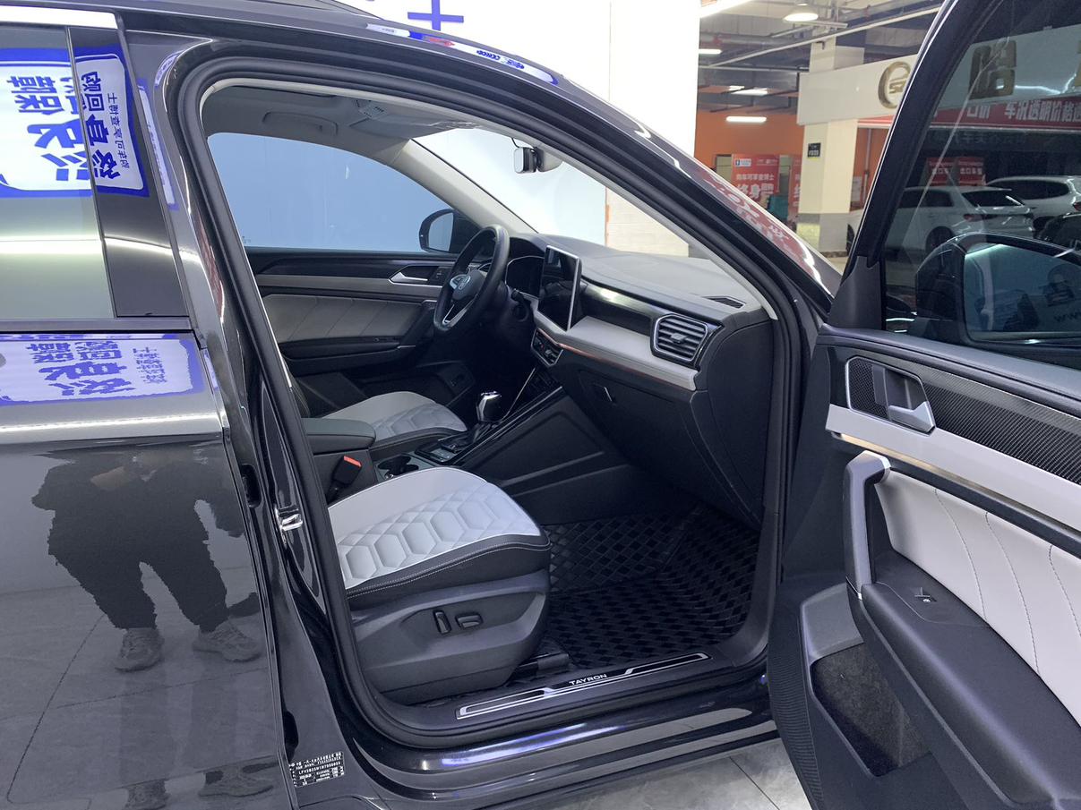 Volkswagen Tayron 2023, фото 15