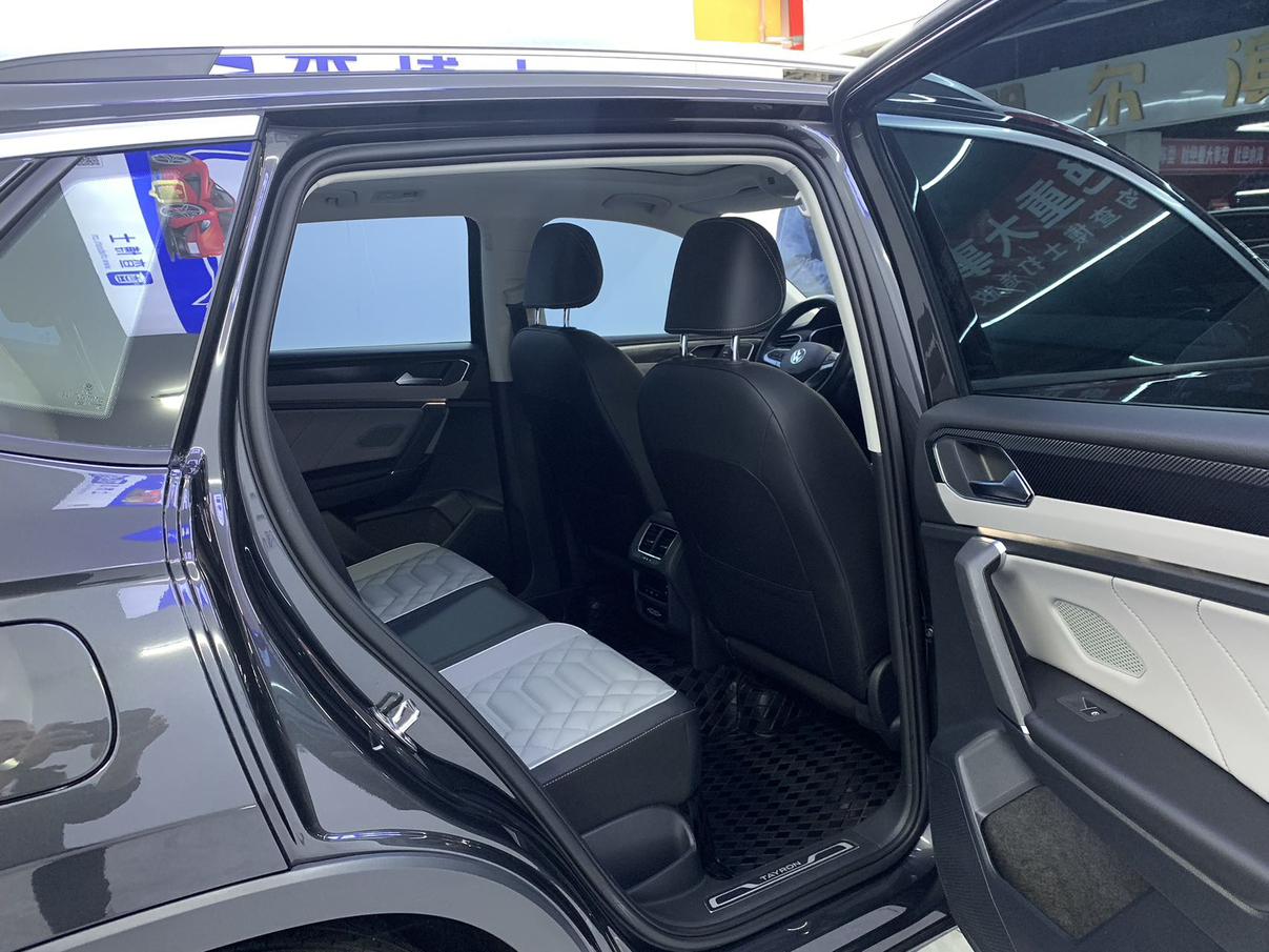 Volkswagen Tayron 2023, фото 16