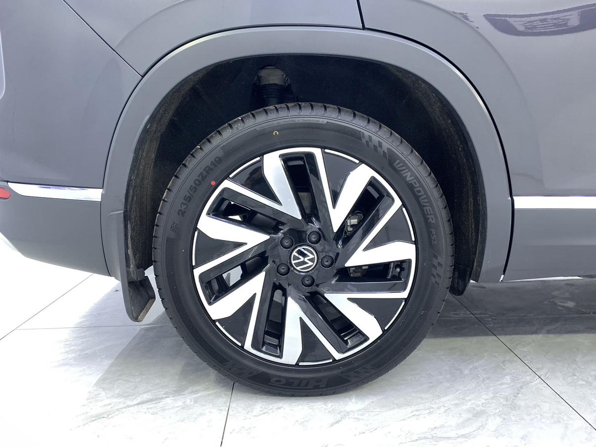 Volkswagen Tayron 2023, фото 17