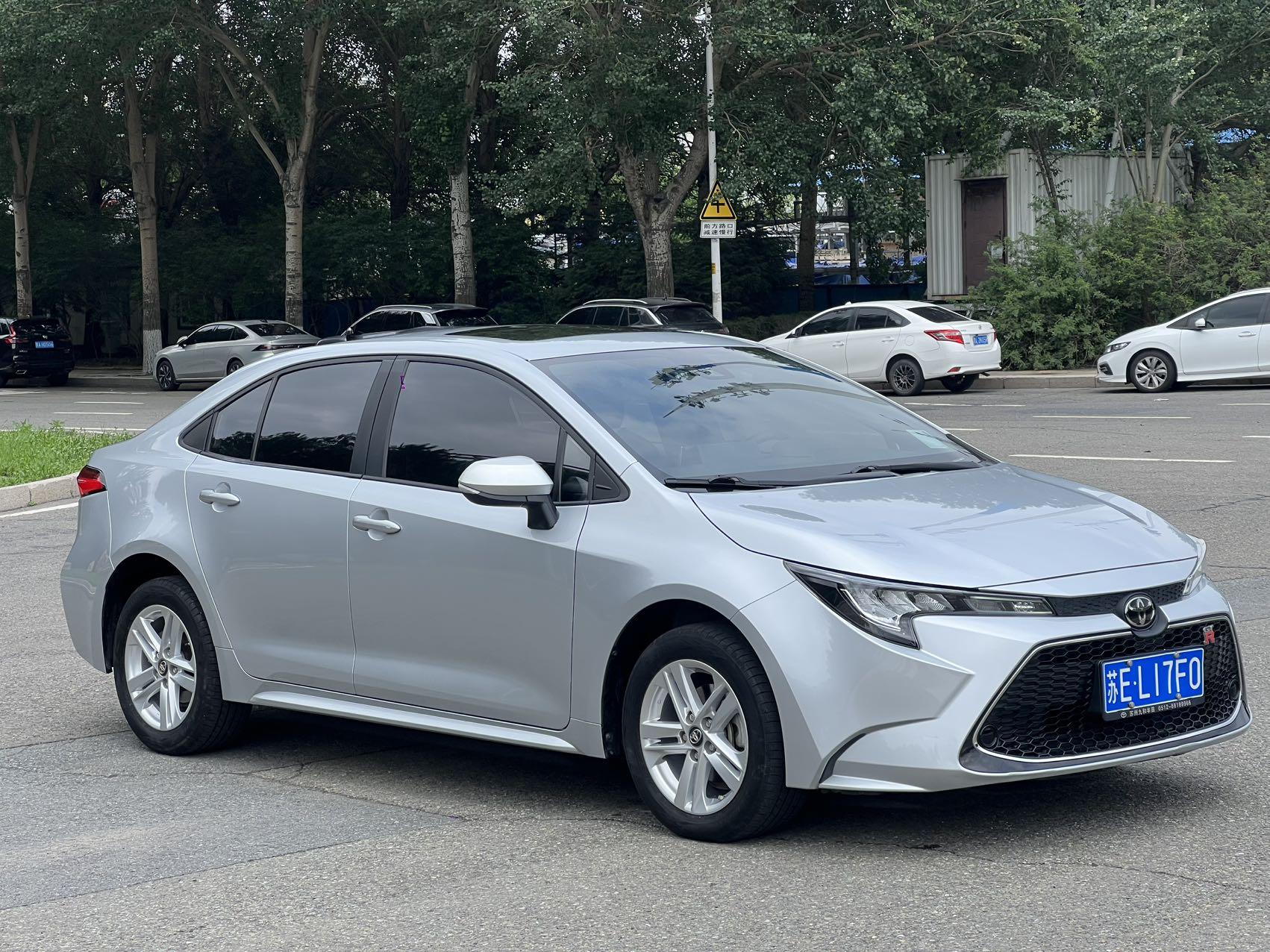 Toyota Corolla 2021, фото 2