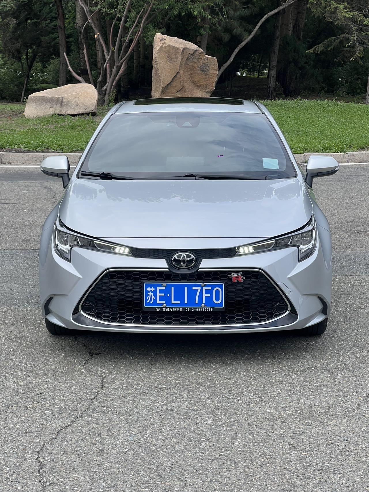 Toyota Corolla 2021, фото 3
