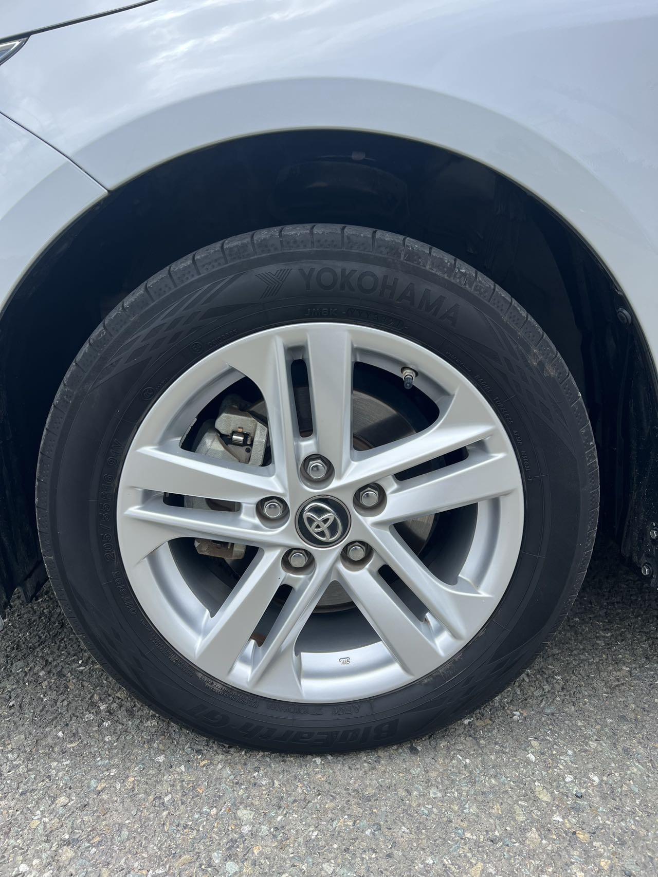 Toyota Corolla 2021, фото 4