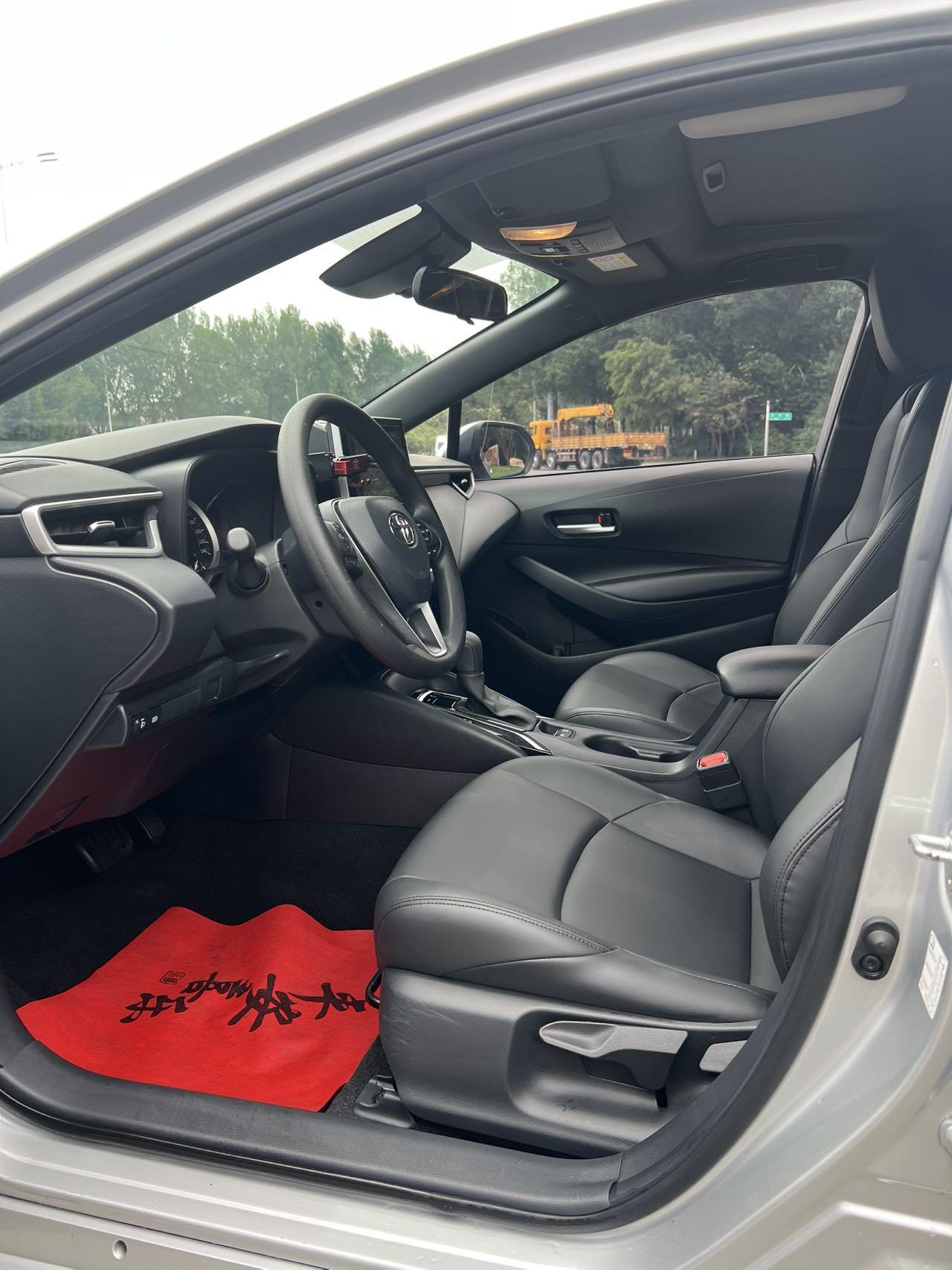 Toyota Corolla 2021, фото 5