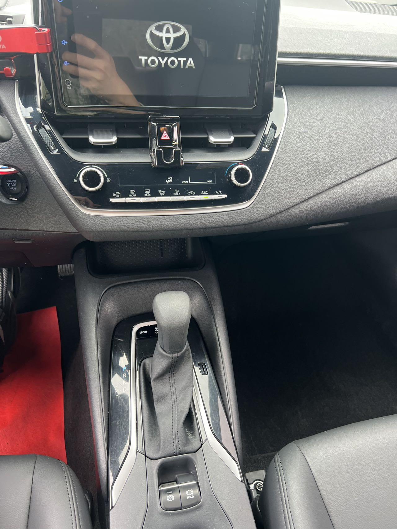 Toyota Corolla 2021, фото 7