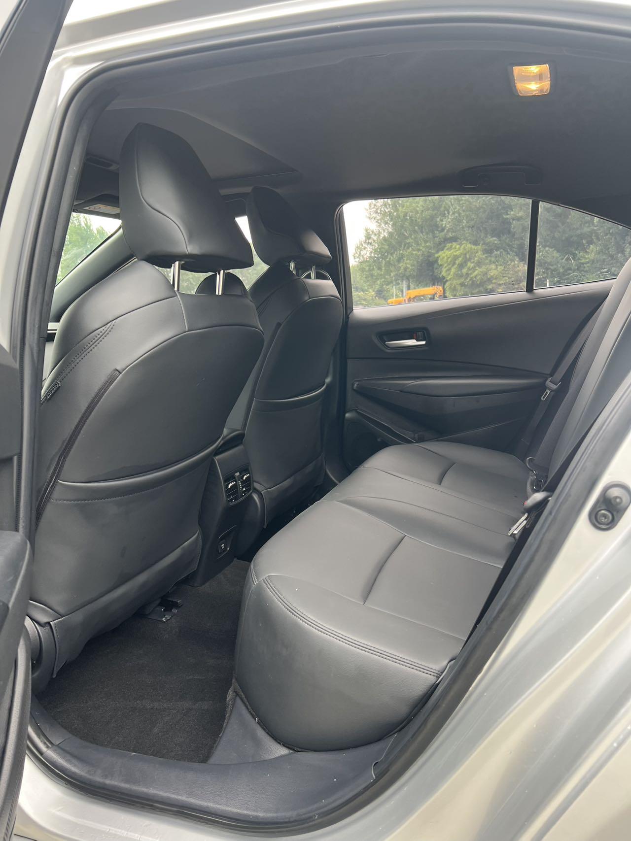 Toyota Corolla 2021, фото 8
