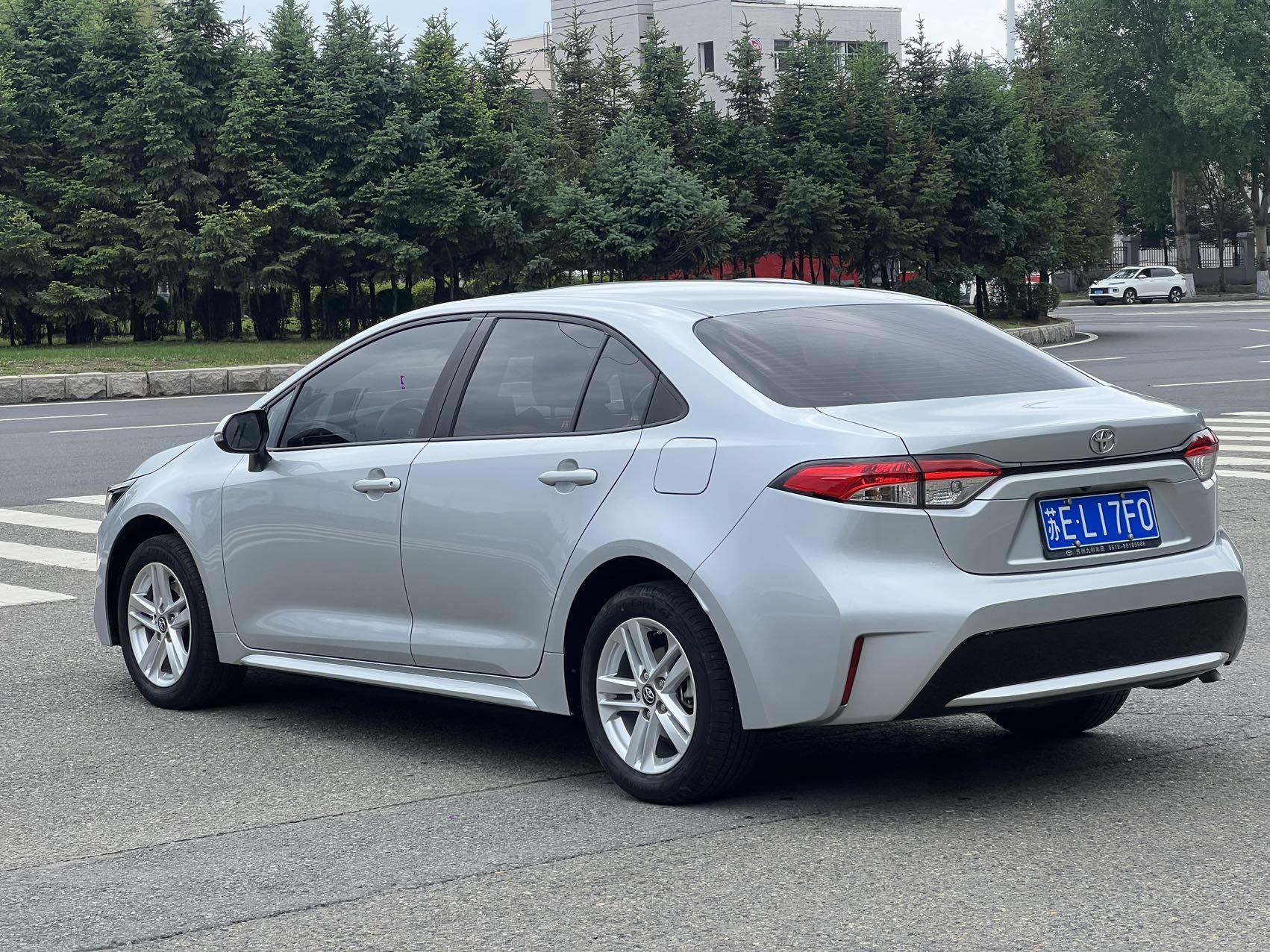 Toyota Corolla 2021, фото 10