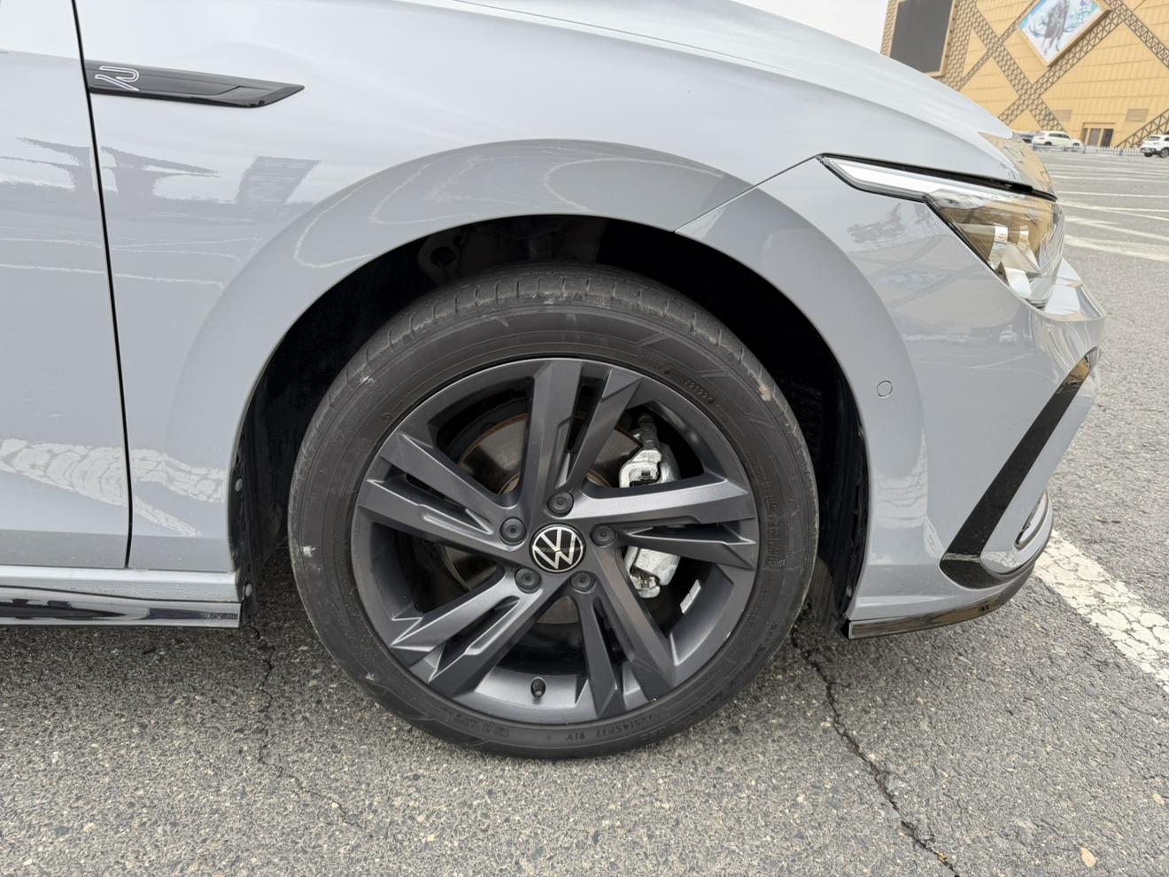Volkswagen Golf 2022, фото 14