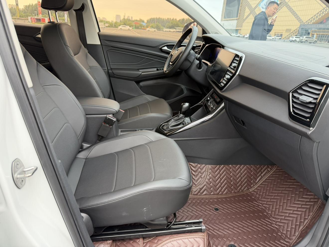 Jetta VS7 2022, фото 16
