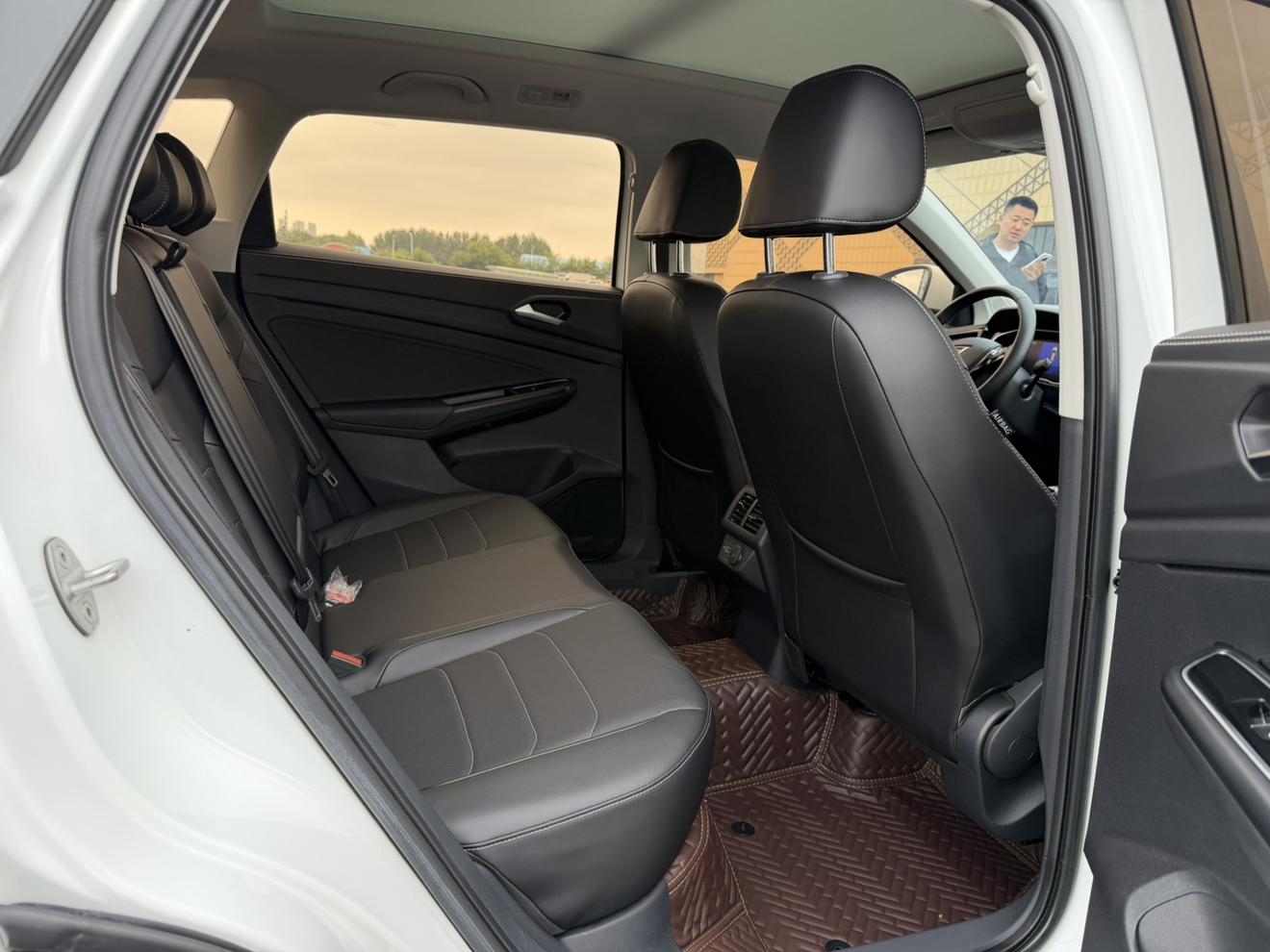 Jetta VS7 2022, фото 17