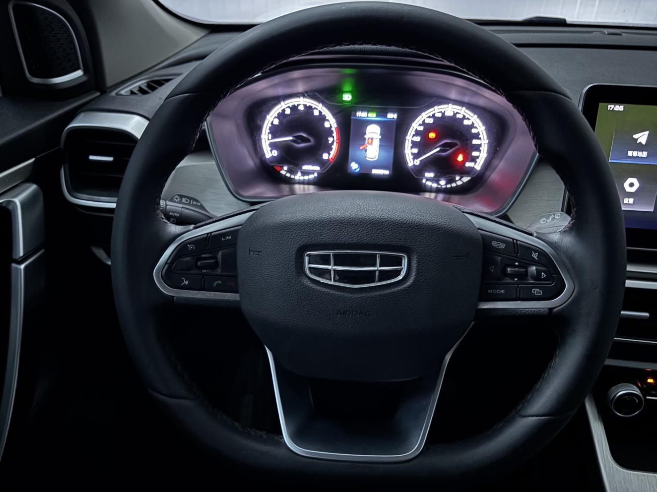 Geely Binyue 2021, фото 15