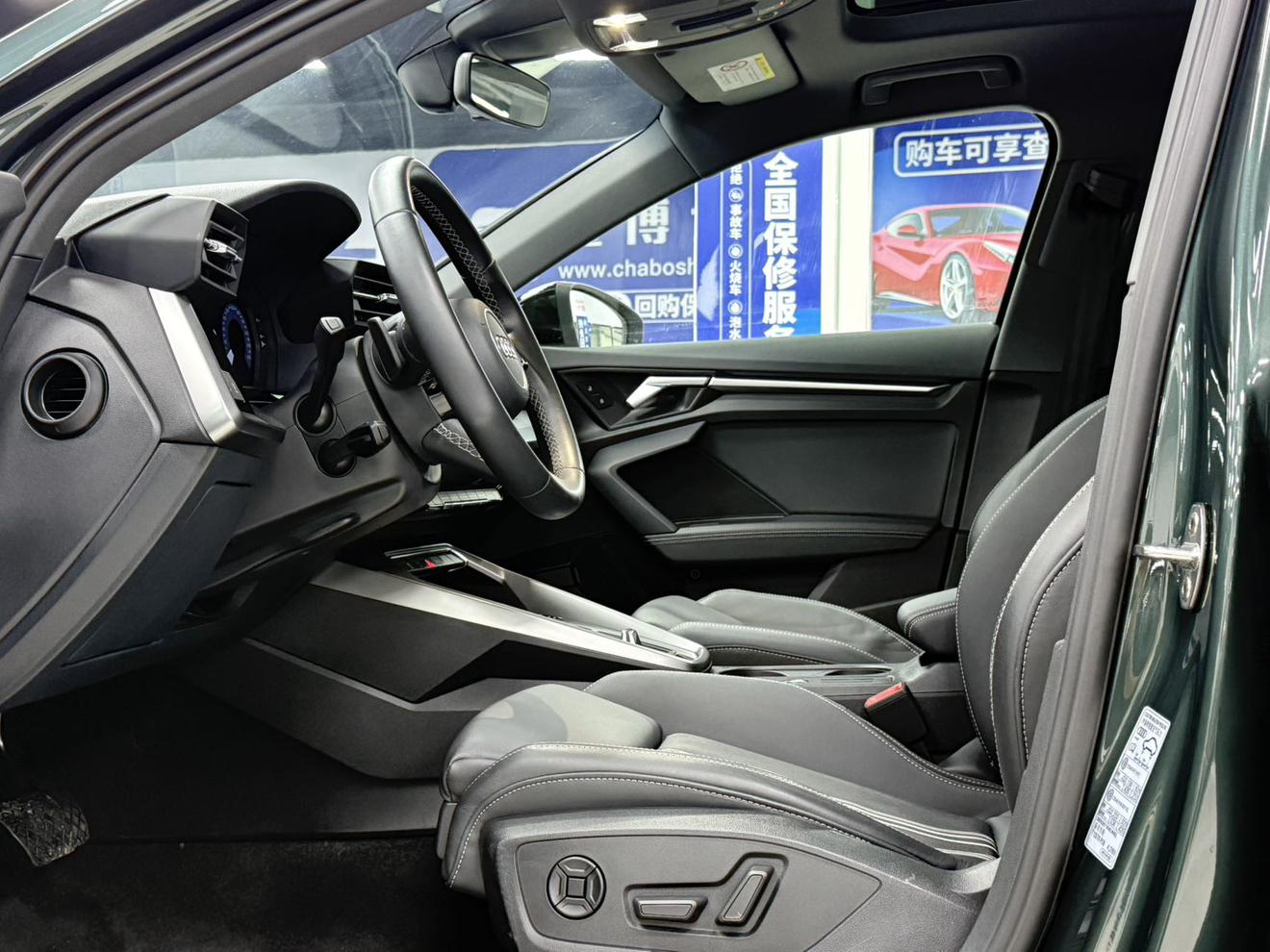 Audi A3 2022, фото 17