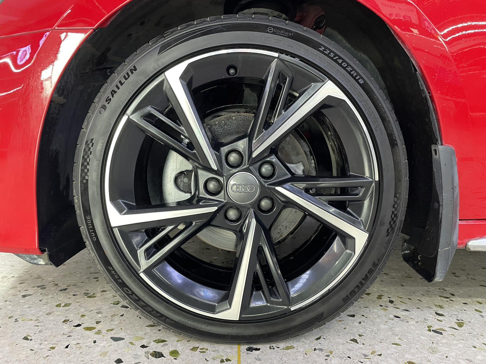 Audi A3 2021, фото 7