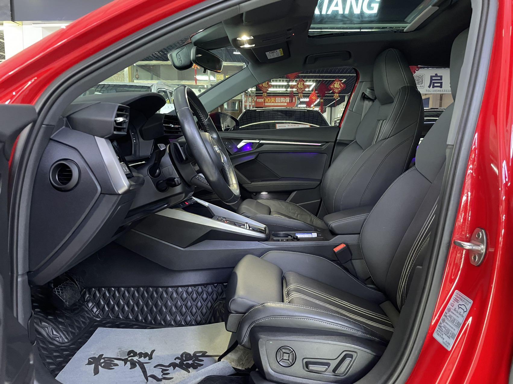Audi A3 2021, фото 8