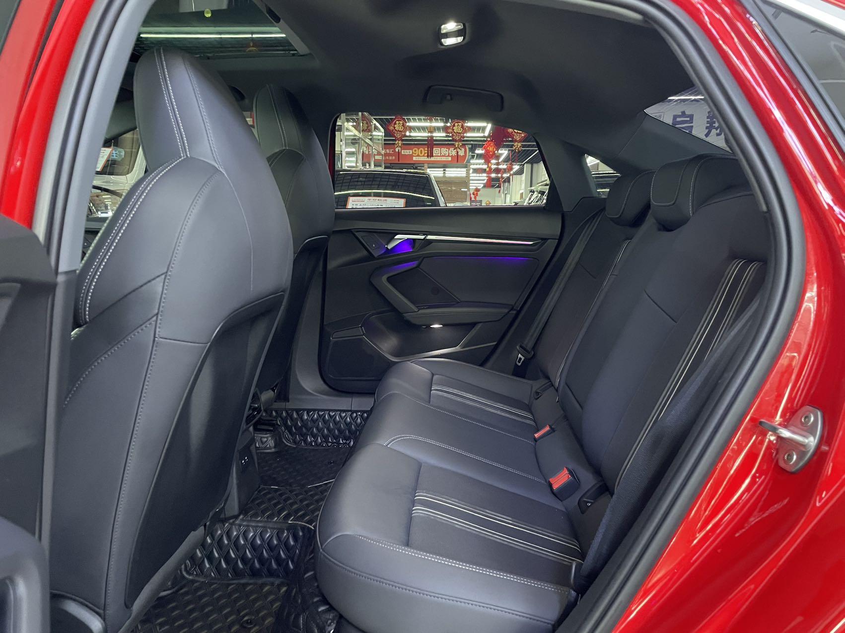 Audi A3 2021, фото 9