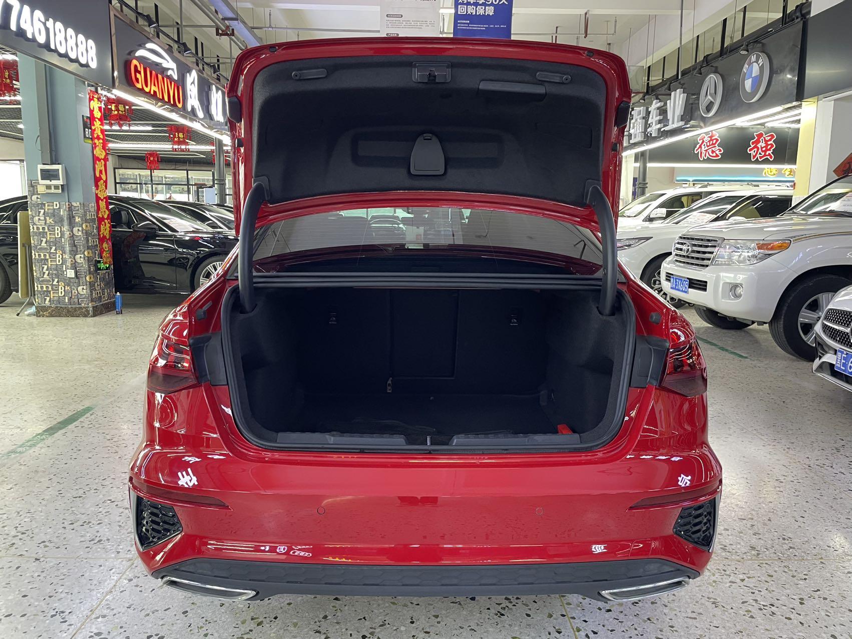 Audi A3 2021, фото 10