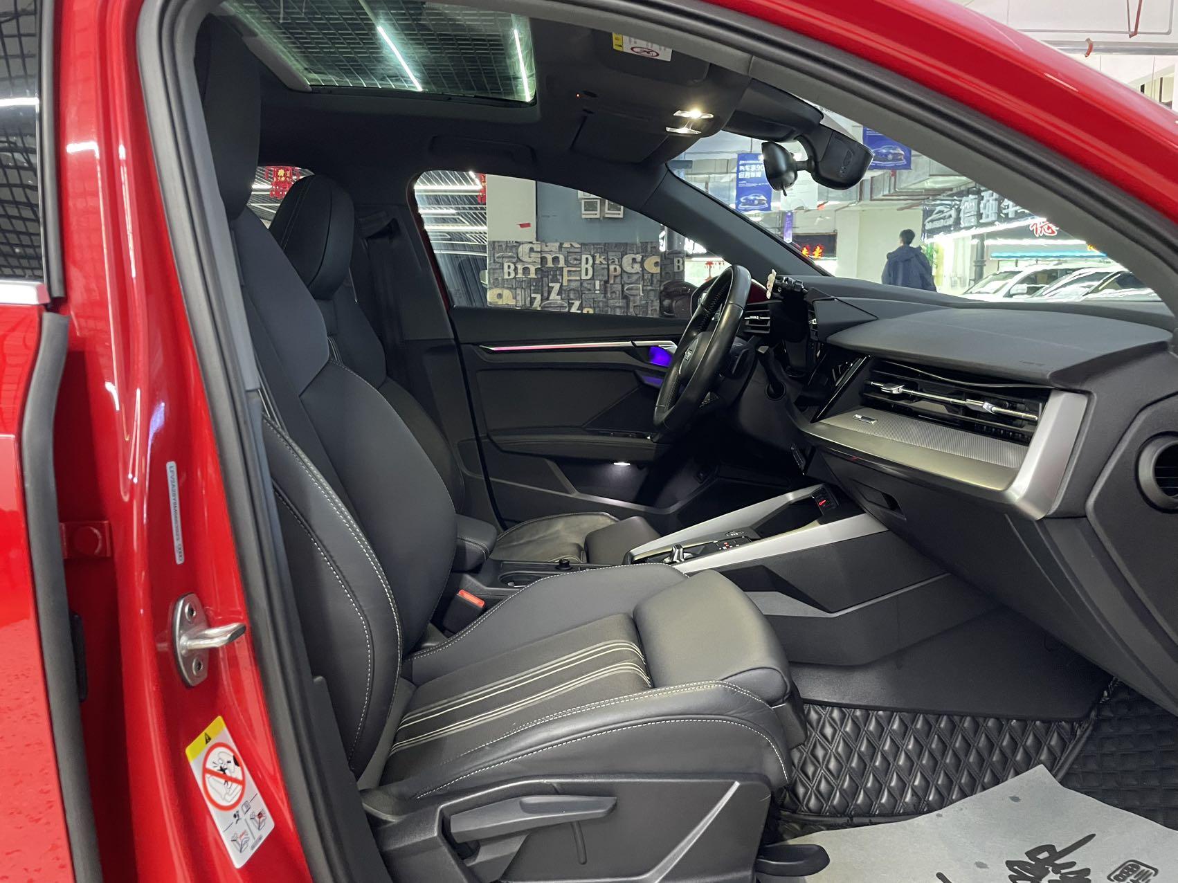 Audi A3 2021, фото 11
