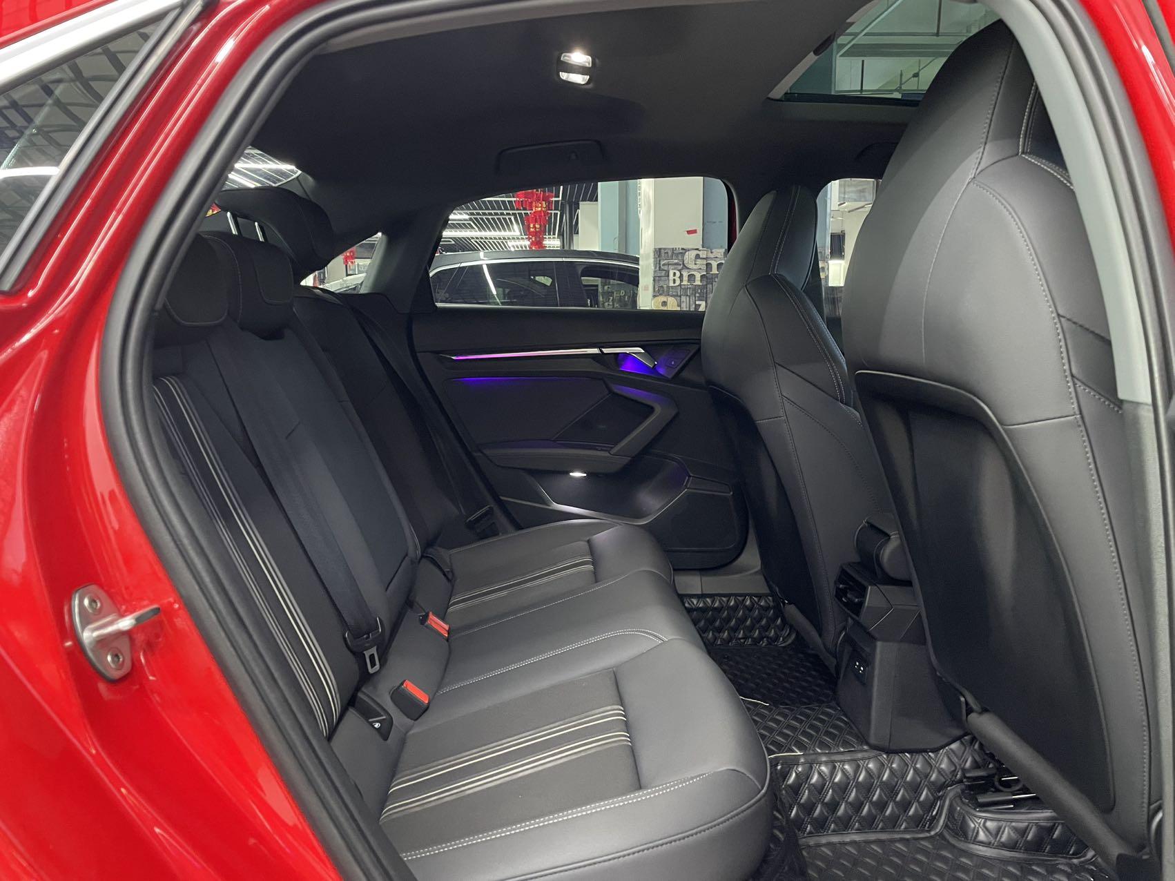 Audi A3 2021, фото 12