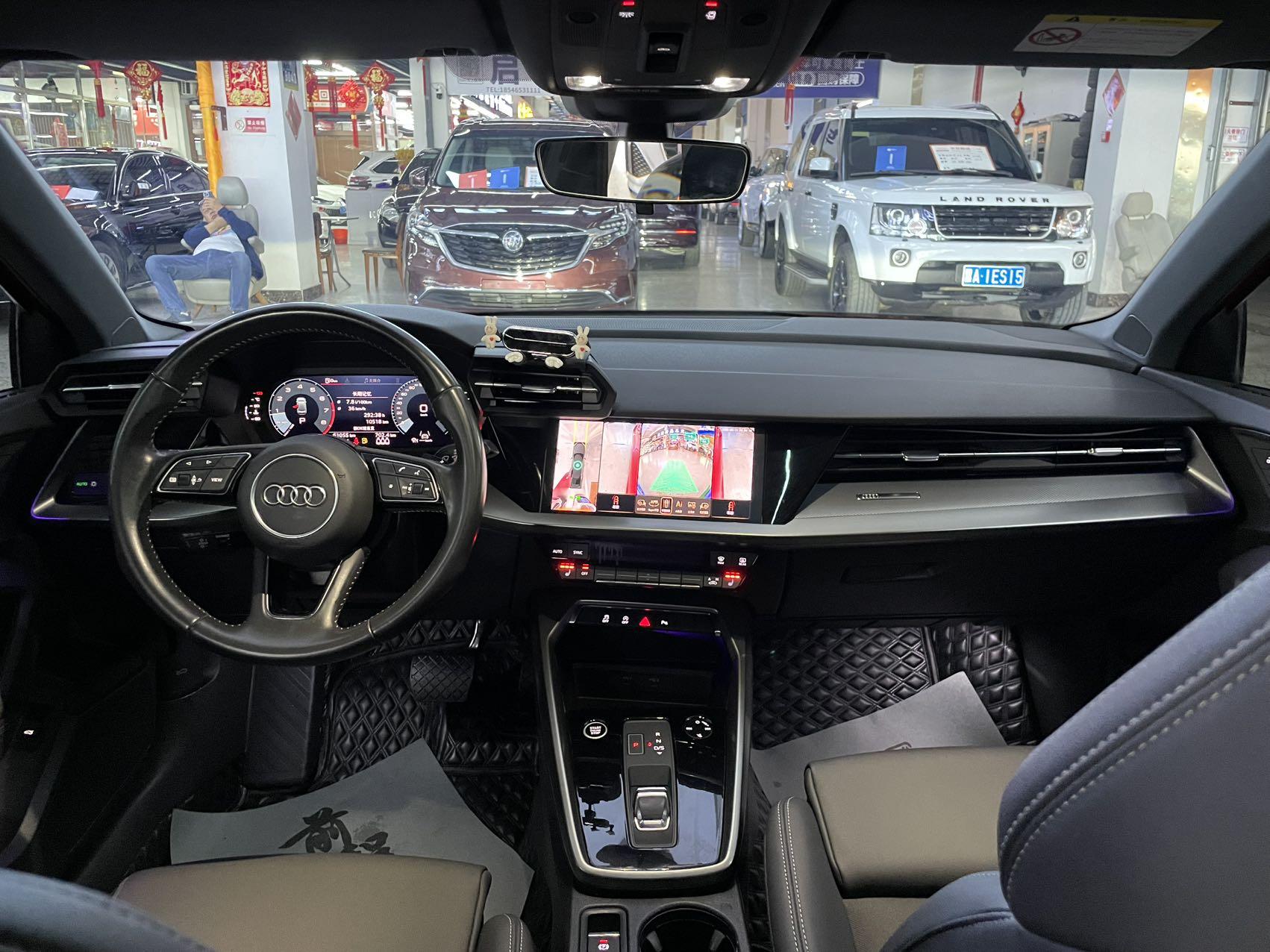 Audi A3 2021, фото 17