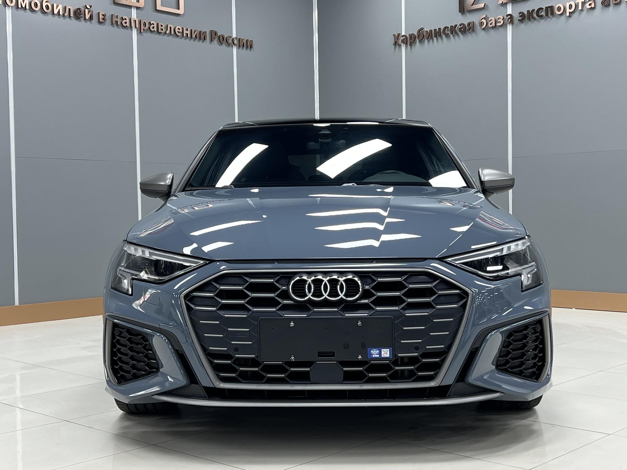 Audi A3 2022, фото 2