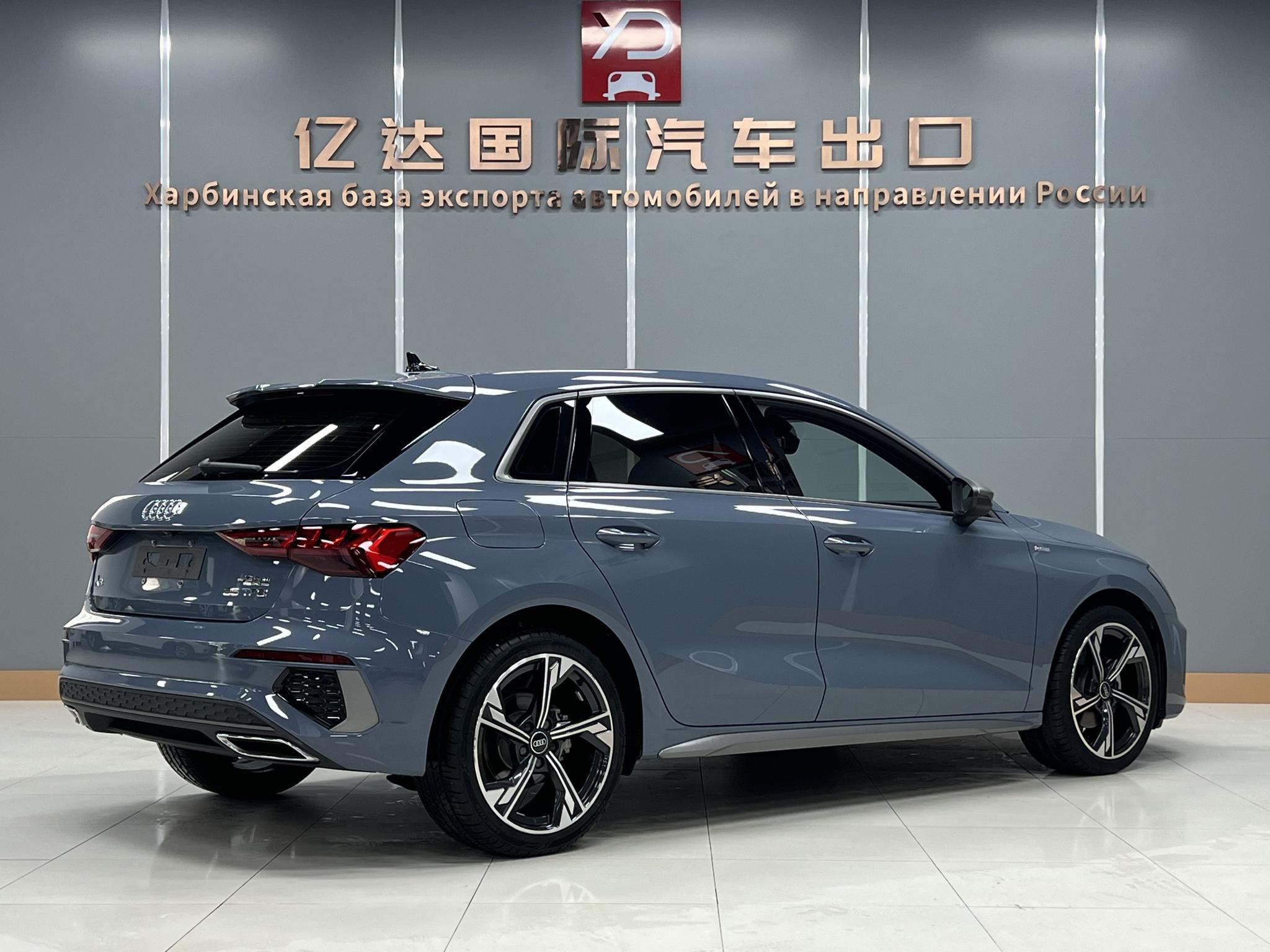 Audi A3 2022, фото 4