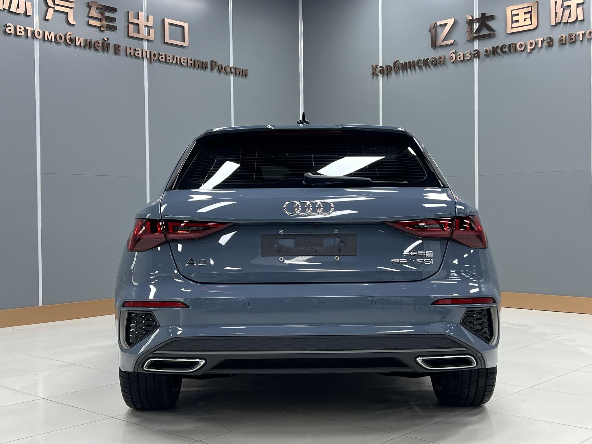 Audi A3 2022, фото 5