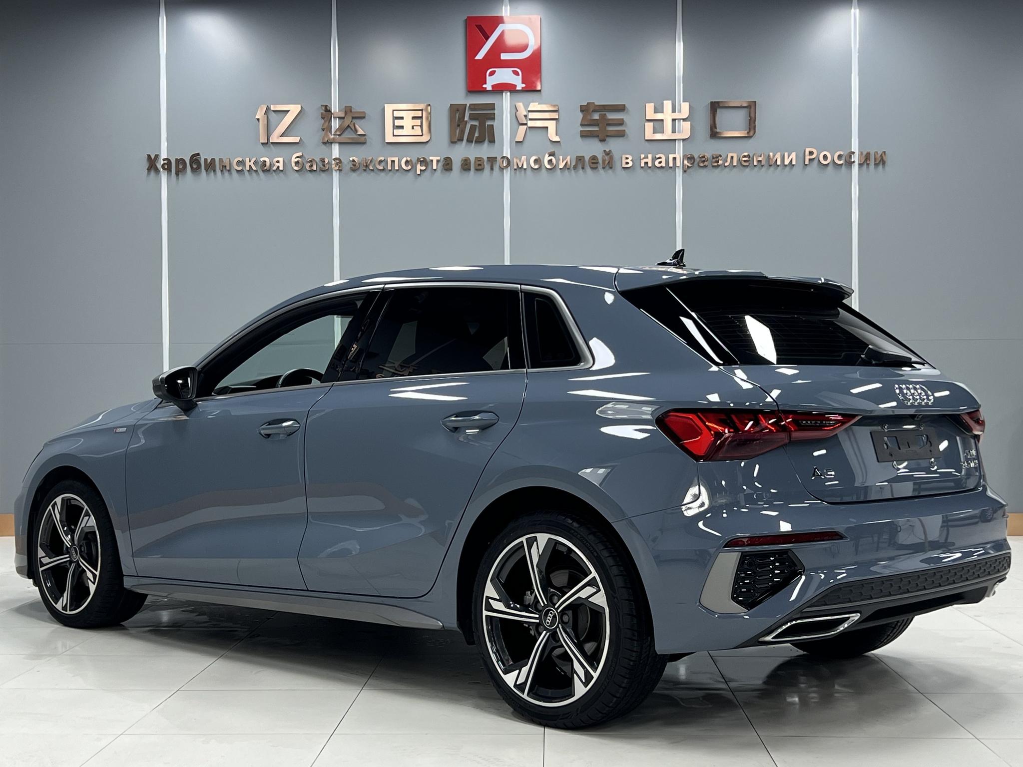 Audi A3 2022, фото 6