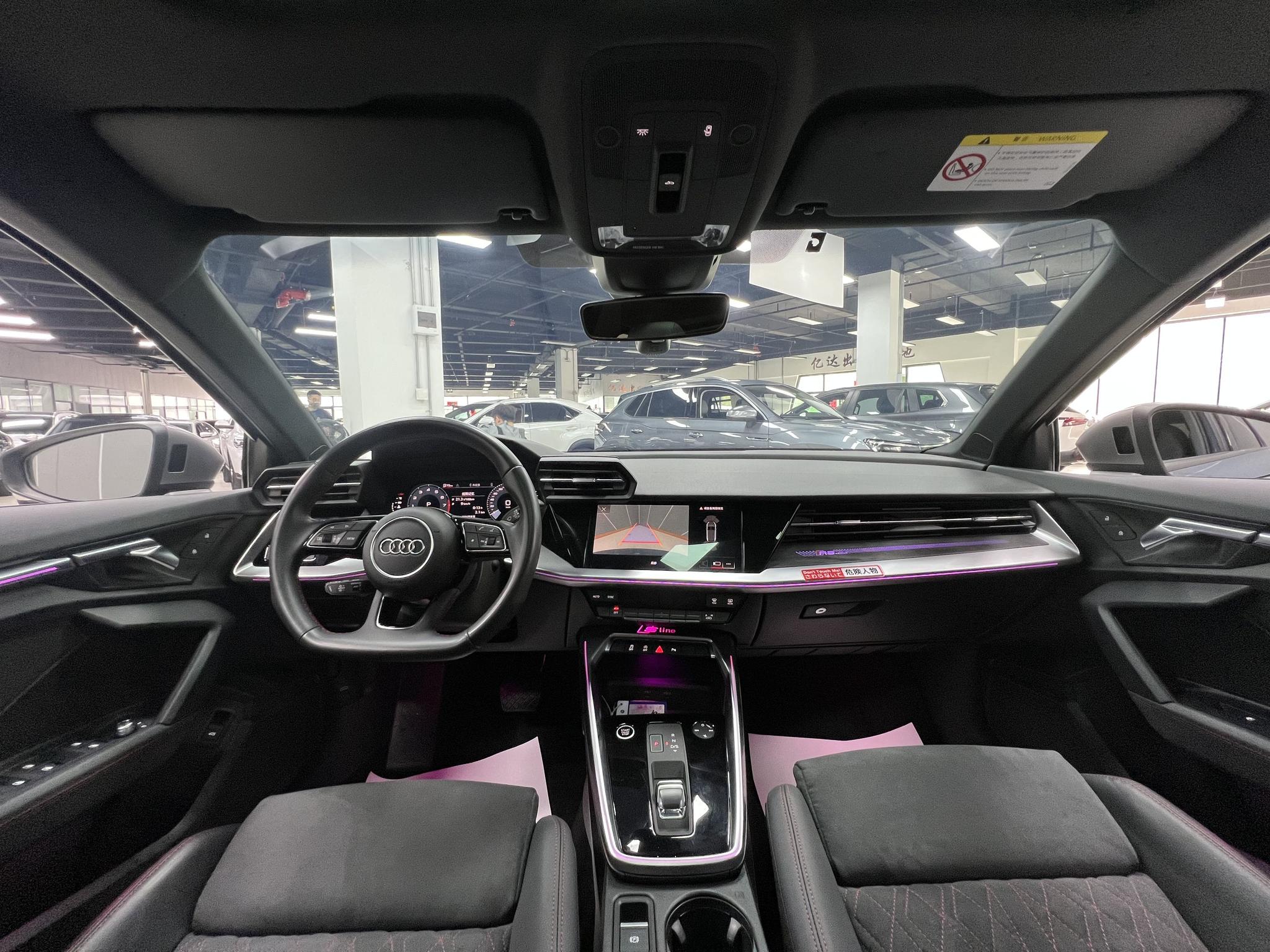 Audi A3 2022, фото 8