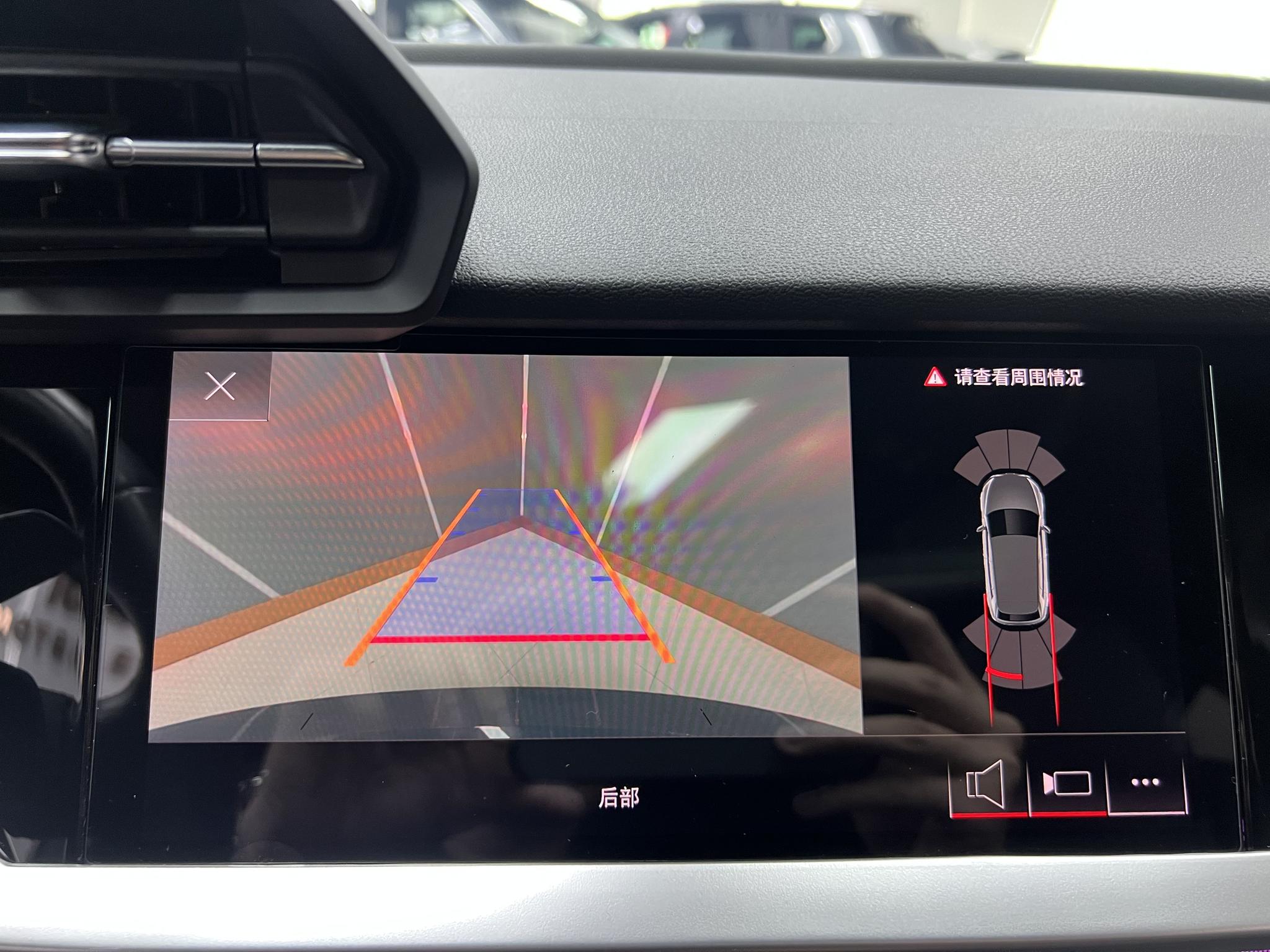 Audi A3 2022, фото 15