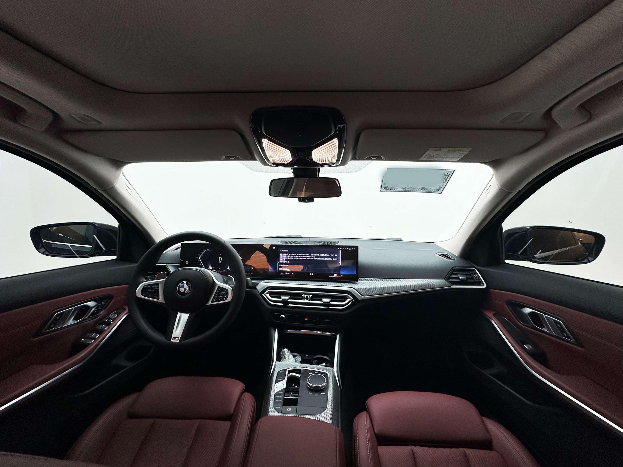 BMW 3 2023, фото 17