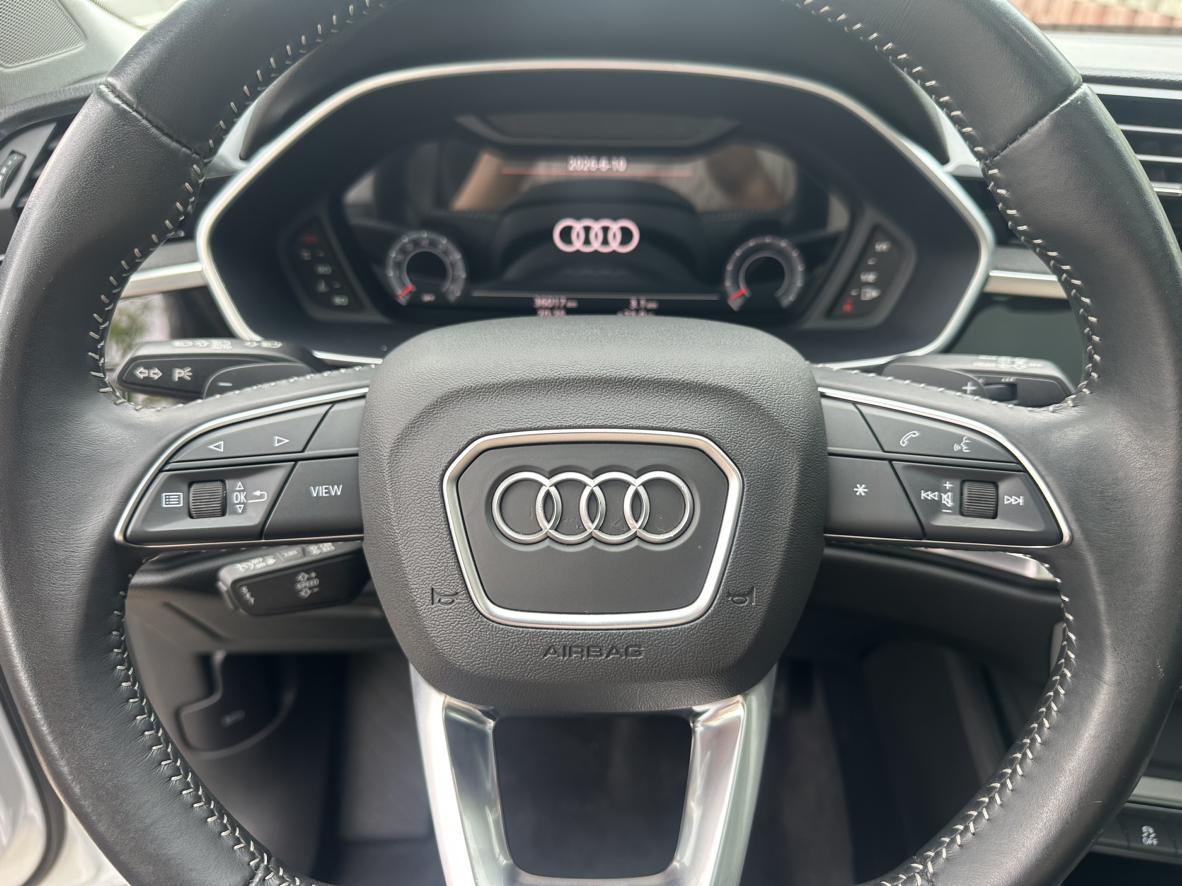 Audi Q3 2022, фото 14