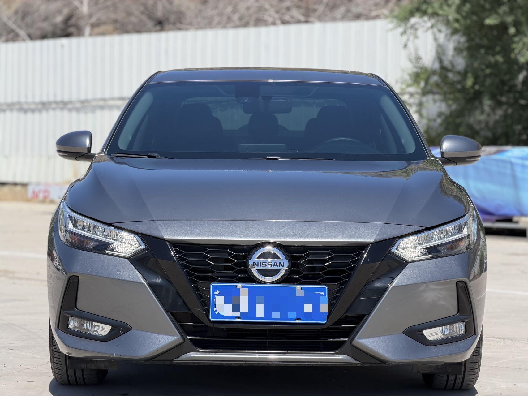 Nissan Sylphy 2021, фото 2
