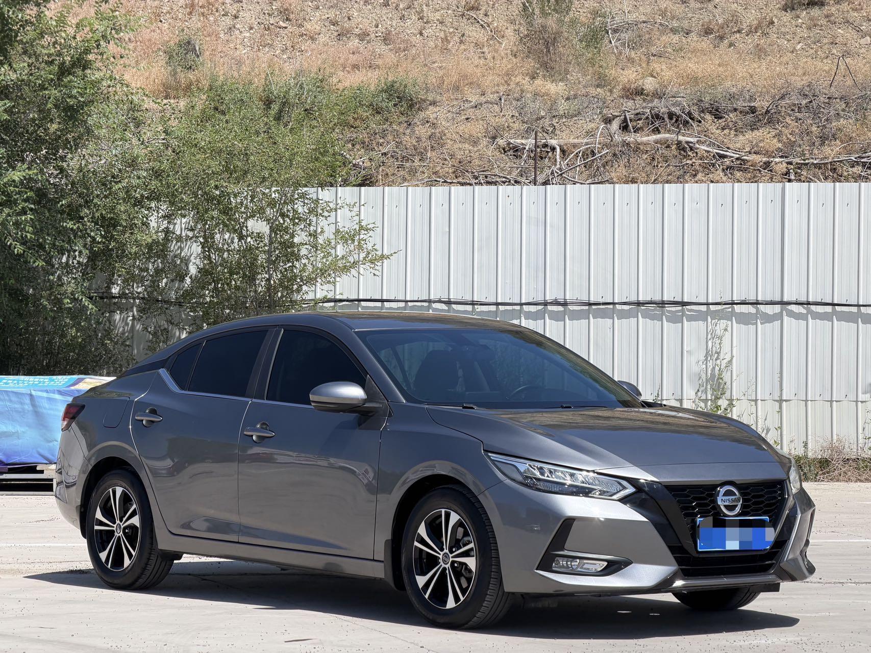 Nissan Sylphy 2021, фото 3