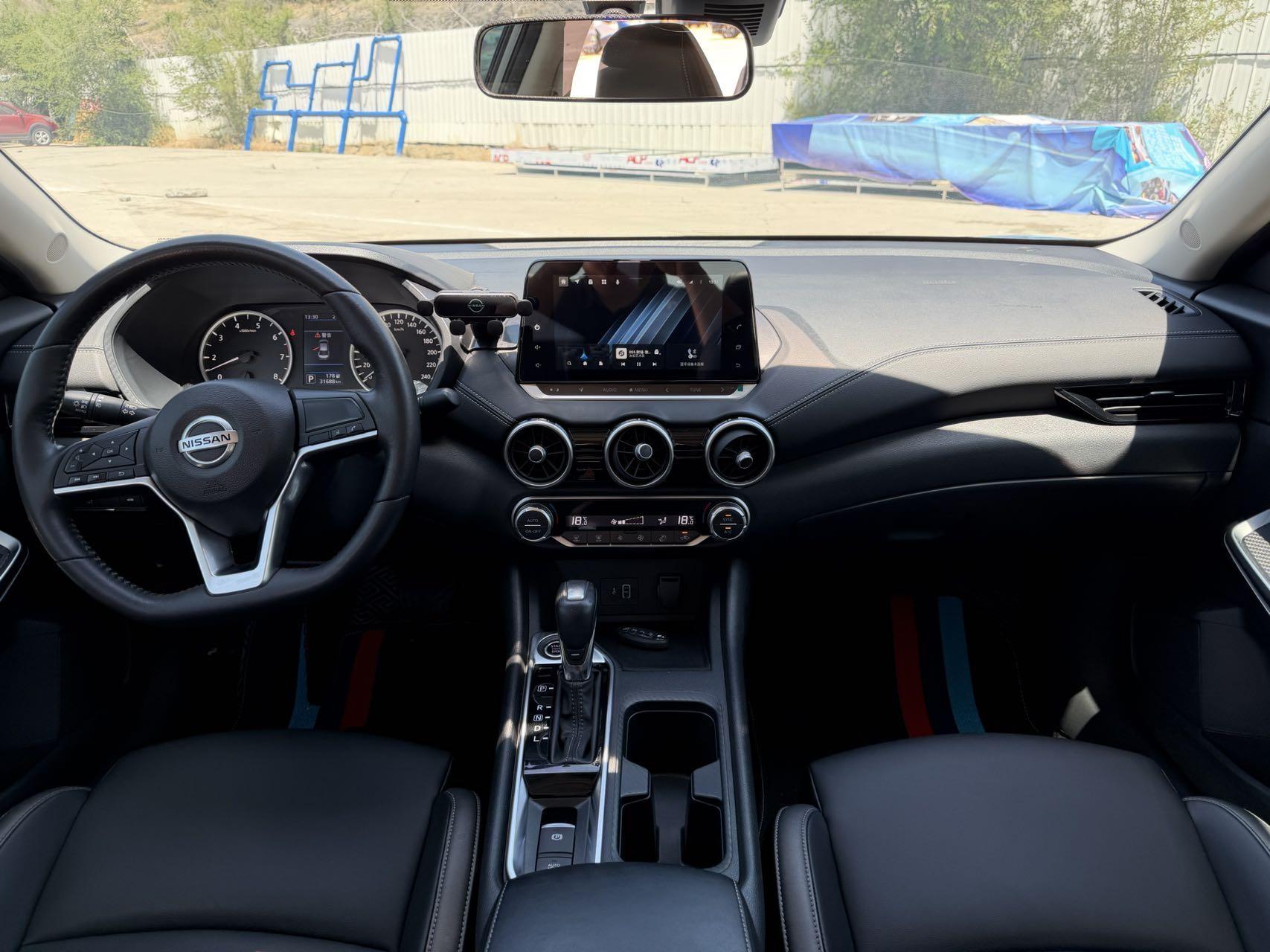 Nissan Sylphy 2021, фото 8