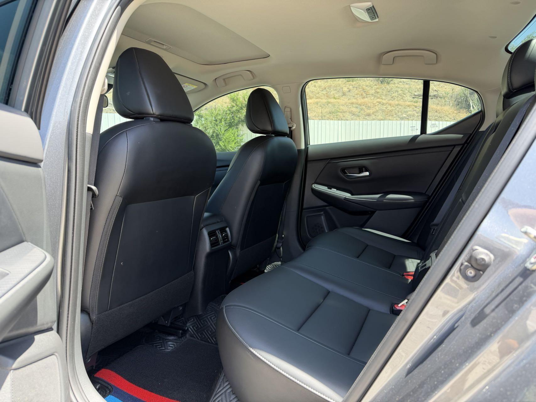 Nissan Sylphy 2021, фото 9
