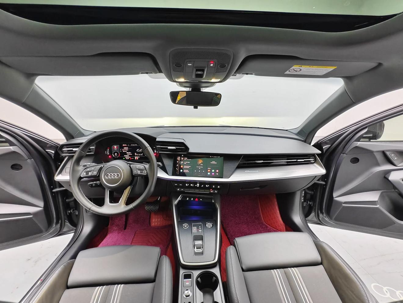 Audi A3 2024, фото 14