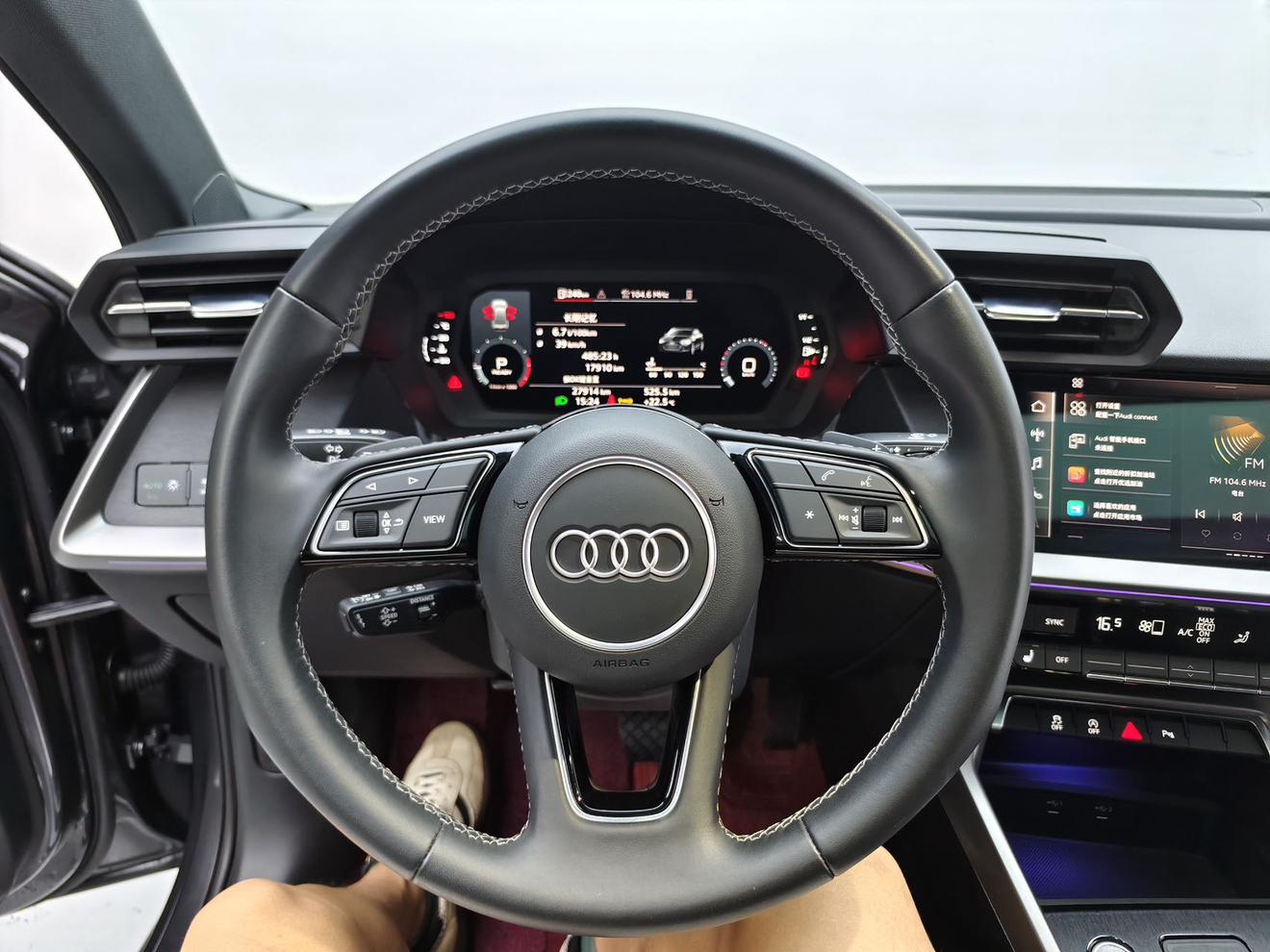 Audi A3 2024, фото 15