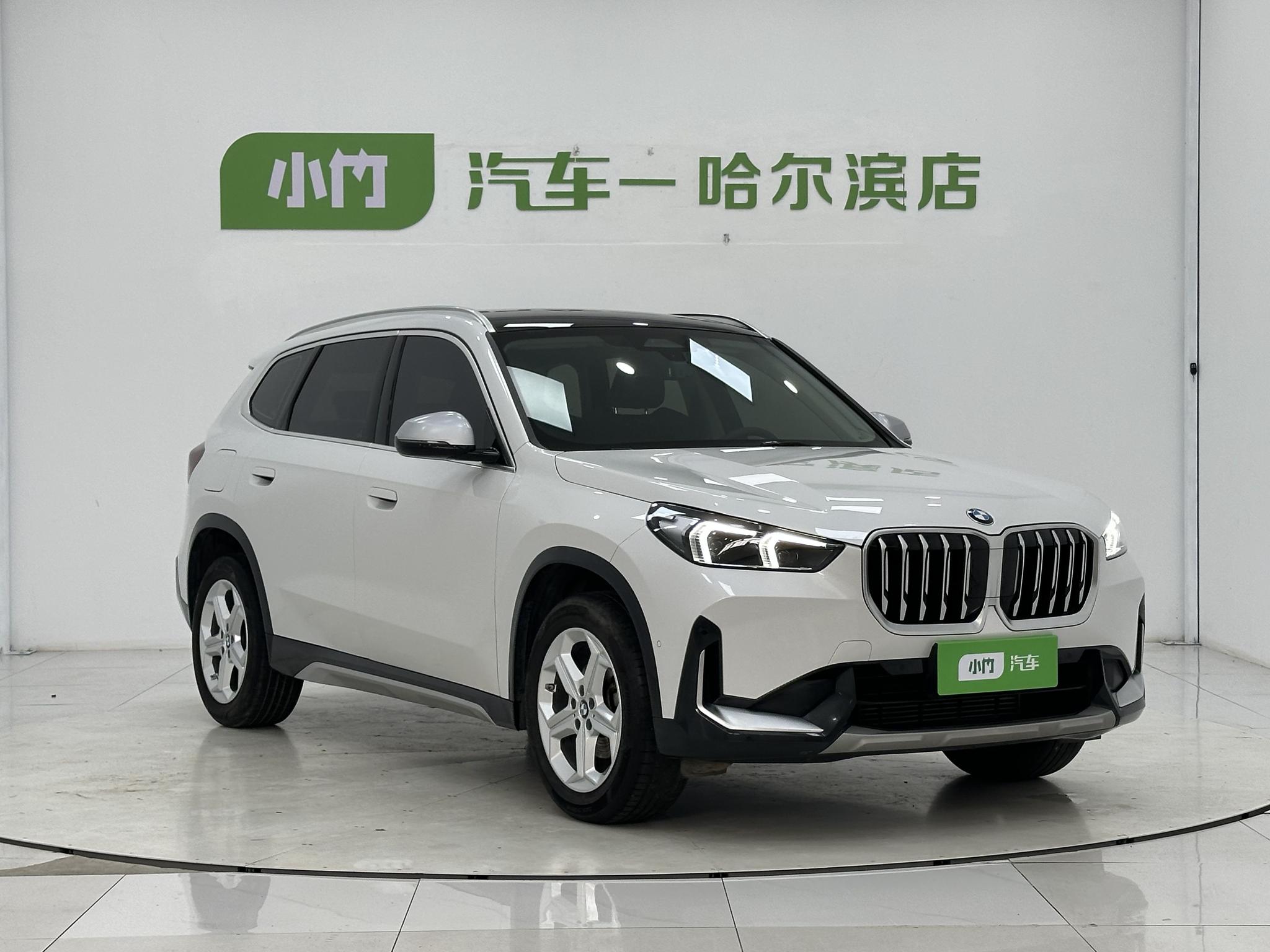 BMW X1 2023, фото 3