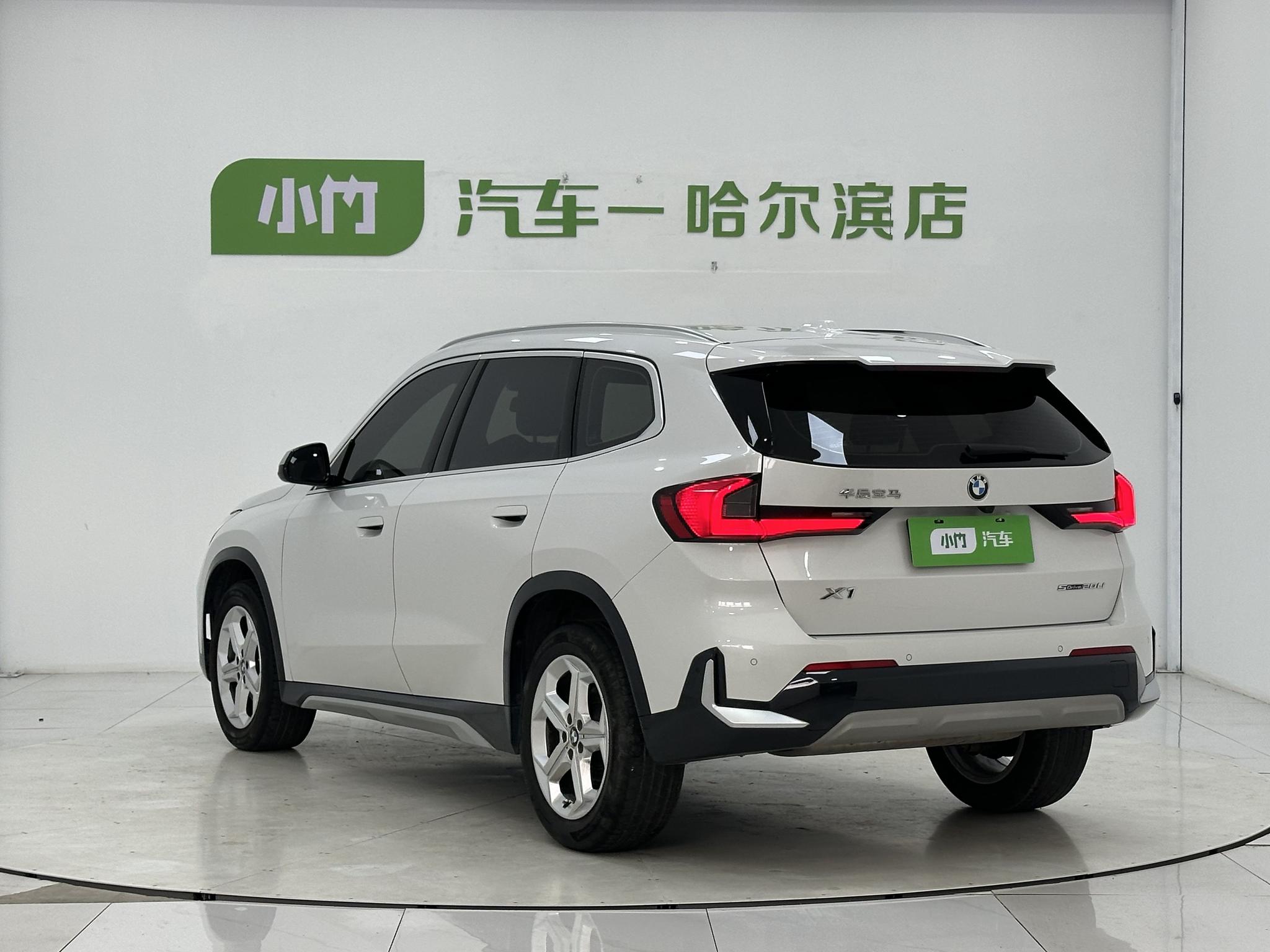 BMW X1 2023, фото 4