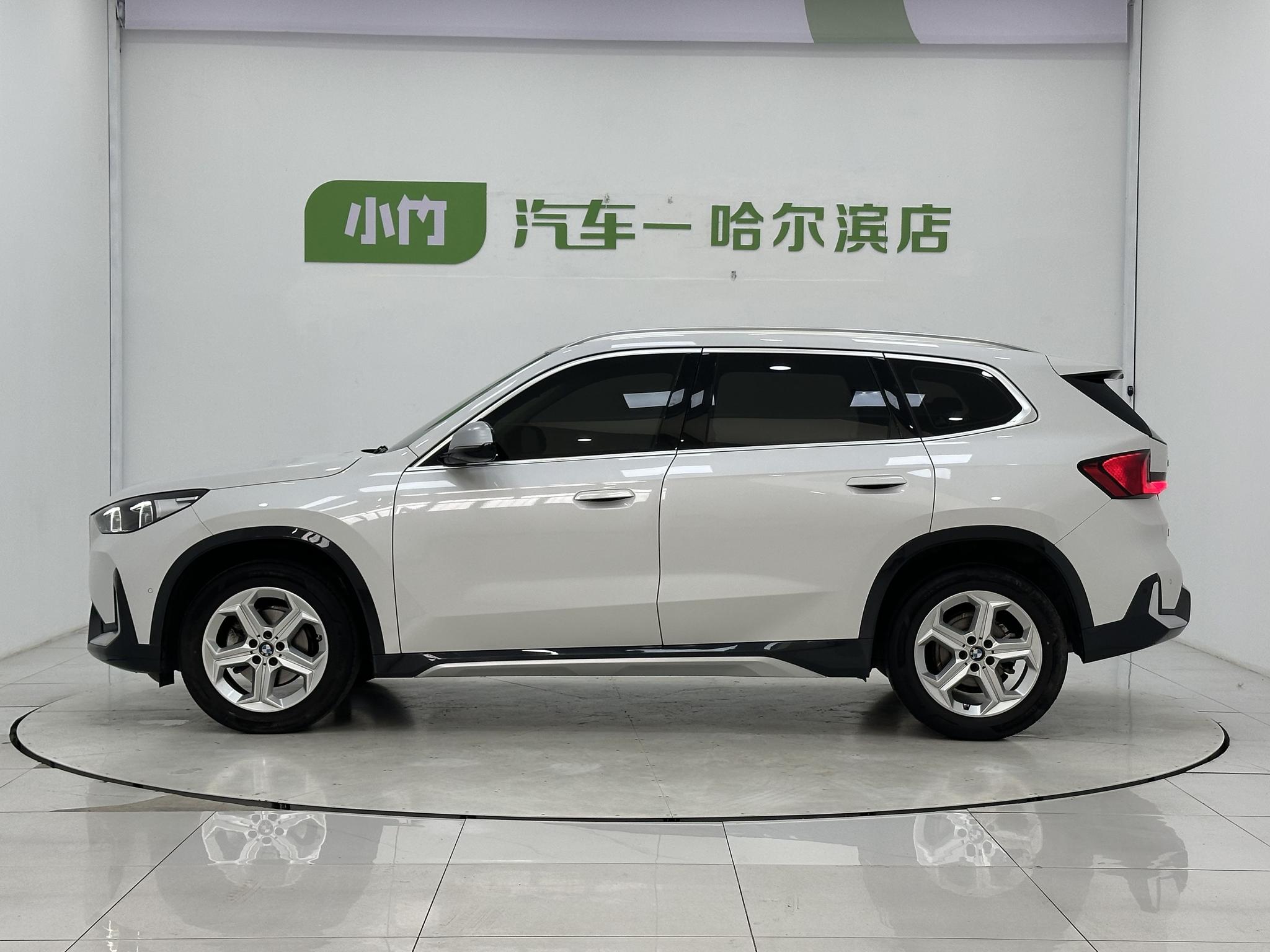 BMW X1 2023, фото 5