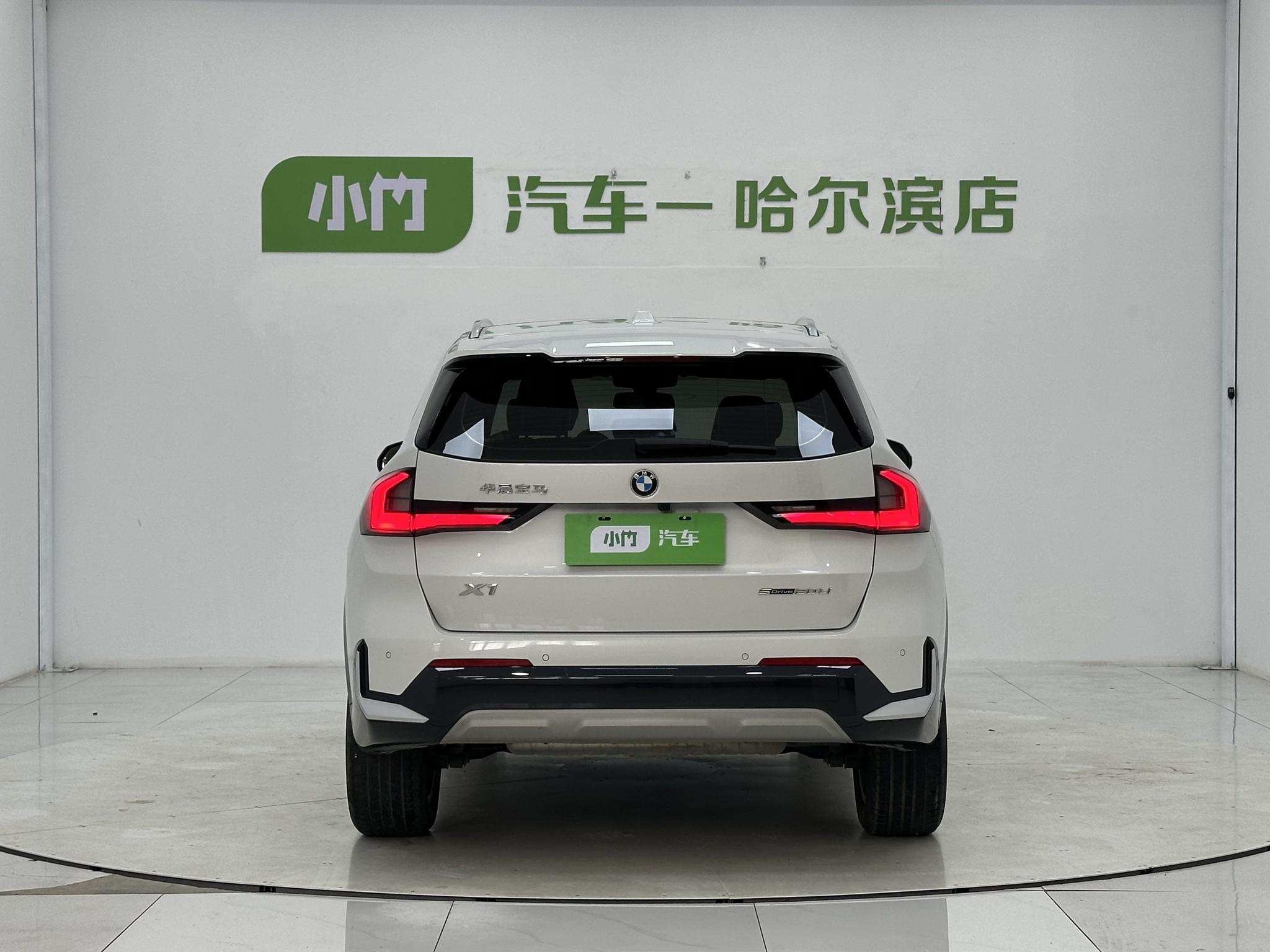 BMW X1 2023, фото 6