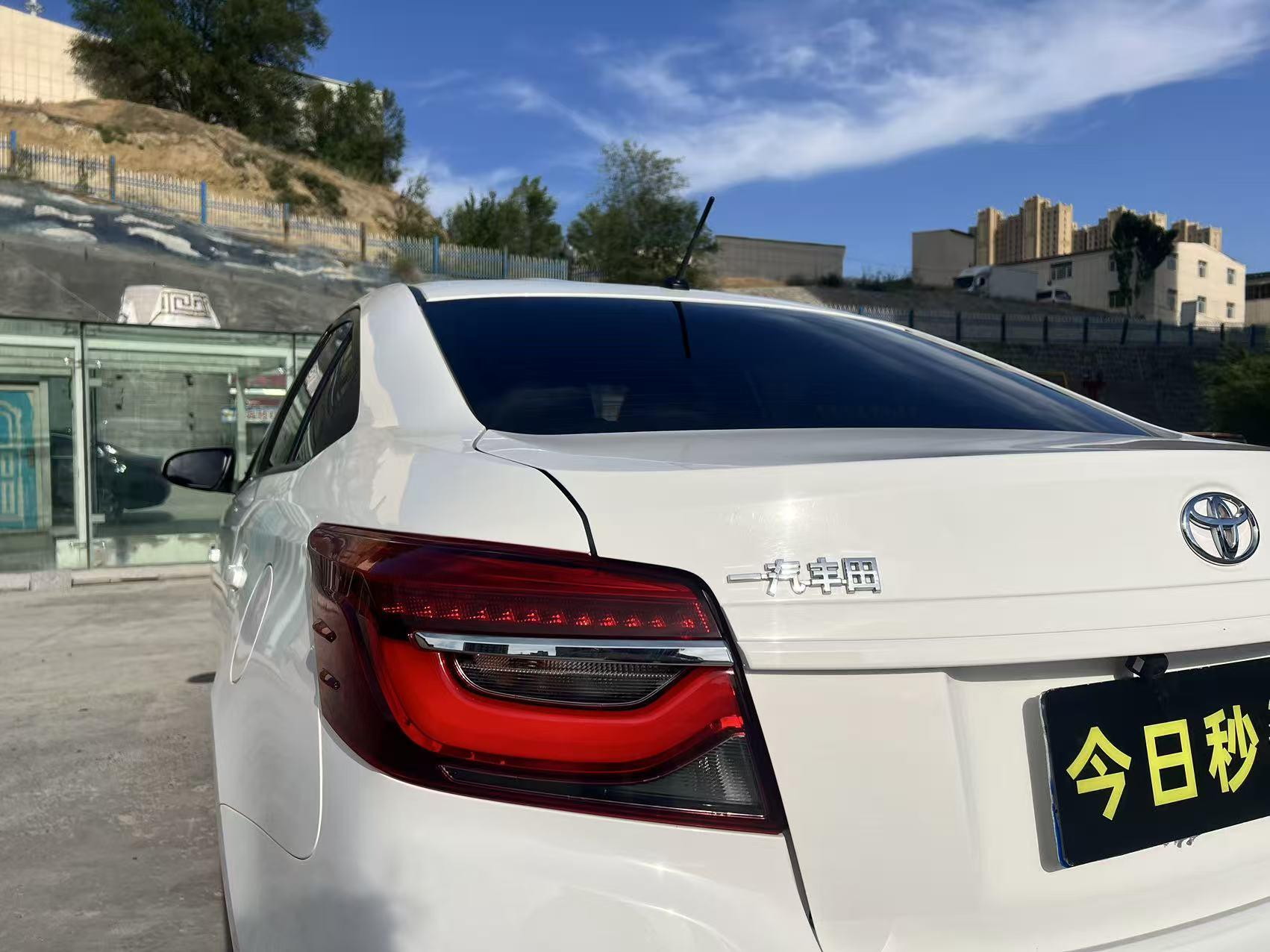 Toyota Vios 2021, фото 14