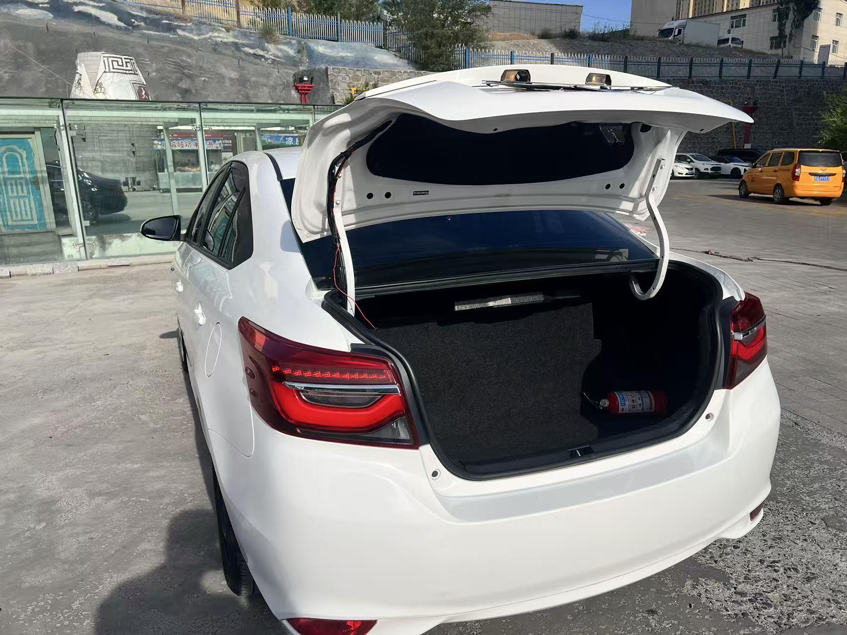 Toyota Vios 2021, фото 15