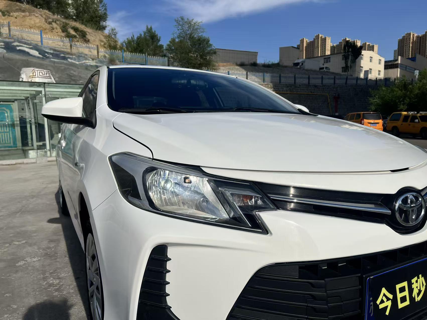 Toyota Vios 2021, фото 16