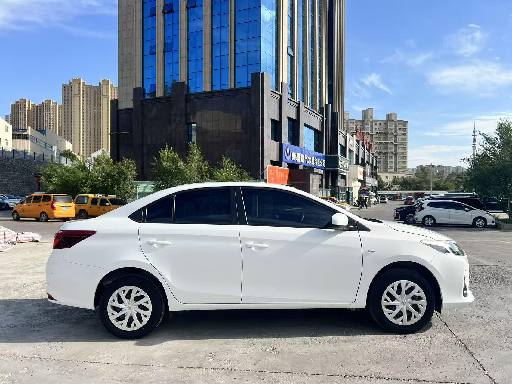 Toyota Vios 2021, фото 17