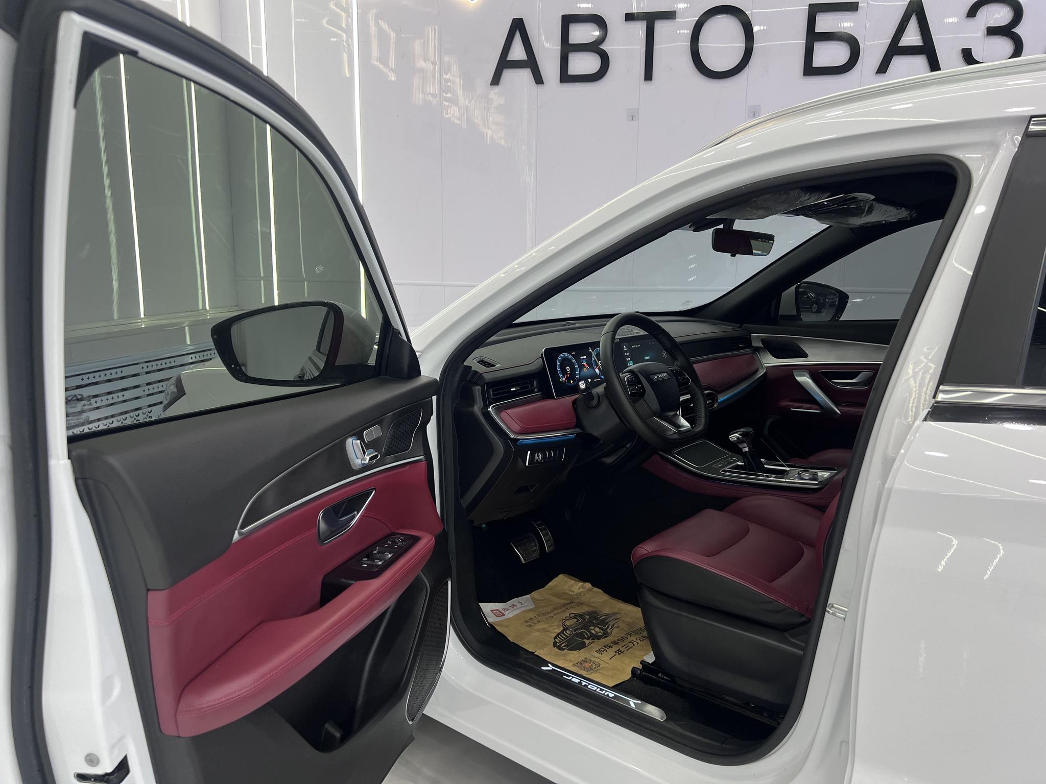 Jietu X70 PLUS 2022, фото 7